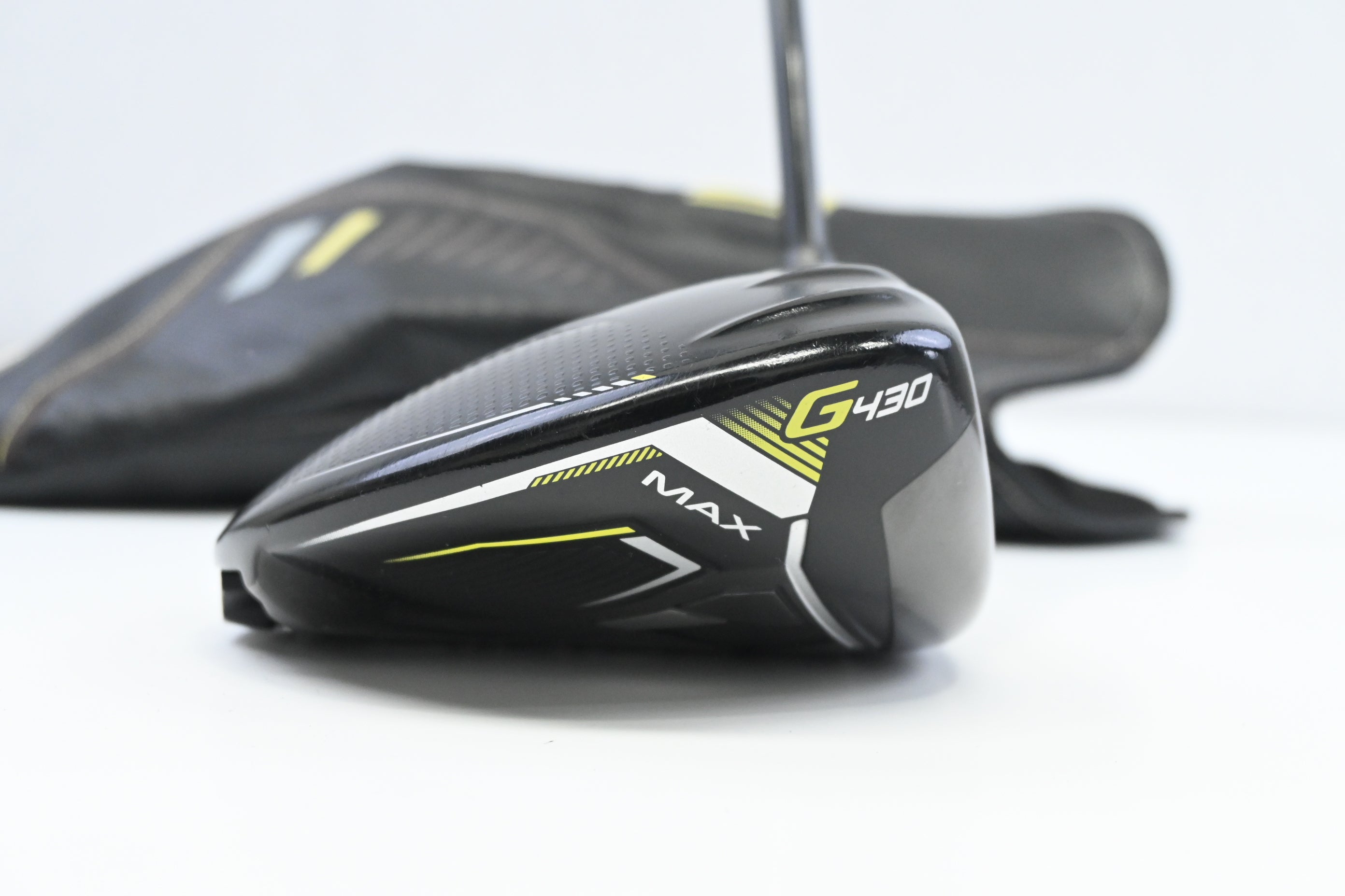 Ping G430 Max Driver / 9 Degree / Regular Flex Ping Alta CB Black 55 Shaft