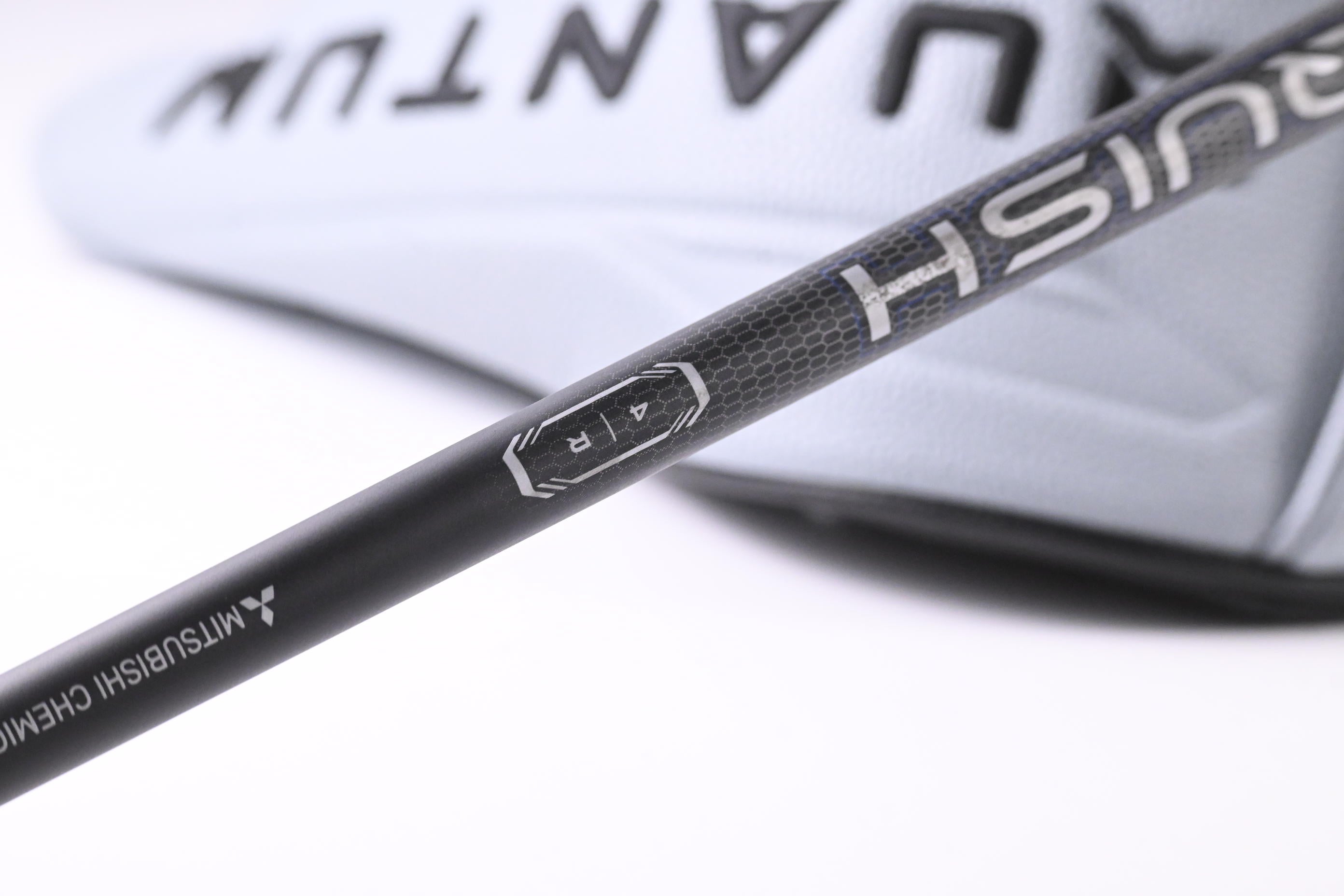 Callaway Quantum Max Driver / 12 Degree / Regular Flex Vanquish 4 Shaft