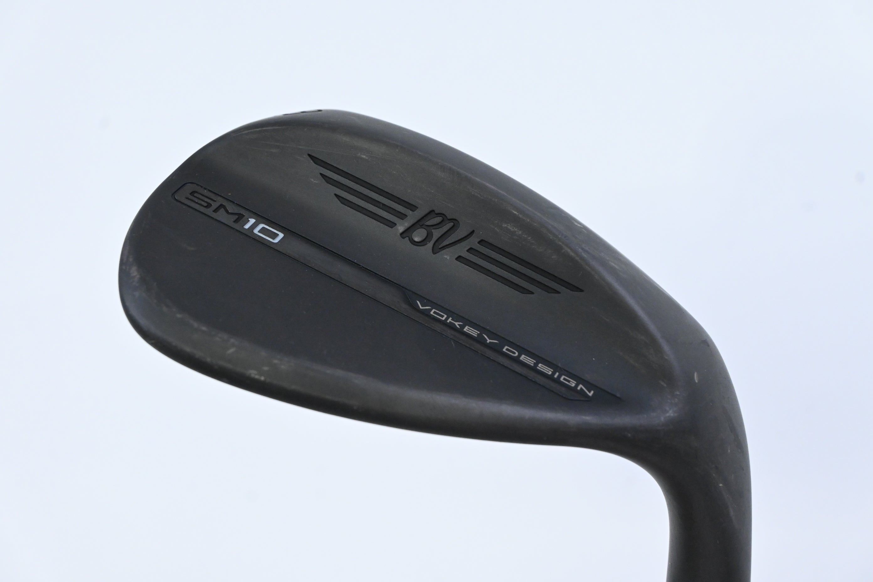 Titleist Vokey SM10 Lob Wedge / 58 Degree / Wedge Flex Vokey SM10 Shaft