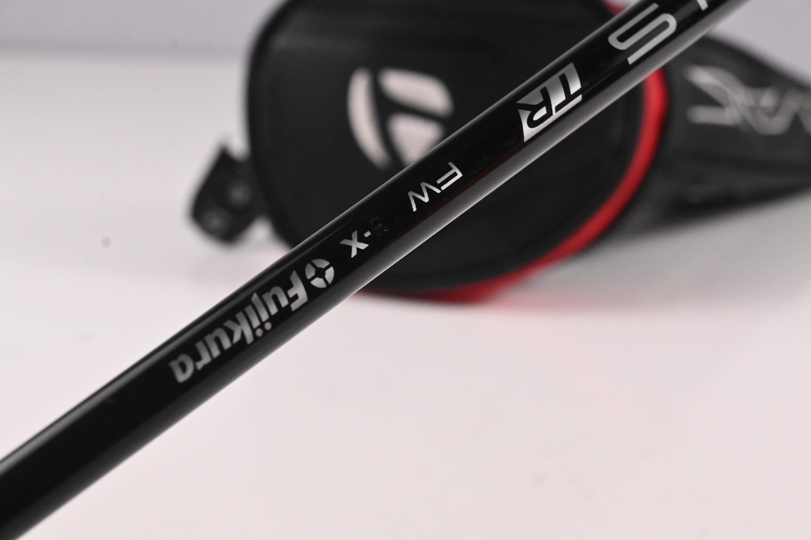 Taylormade Stealth 2 #3 Wood / 15 Degree / X-Flex Ventus TR Red 6 Shaft
