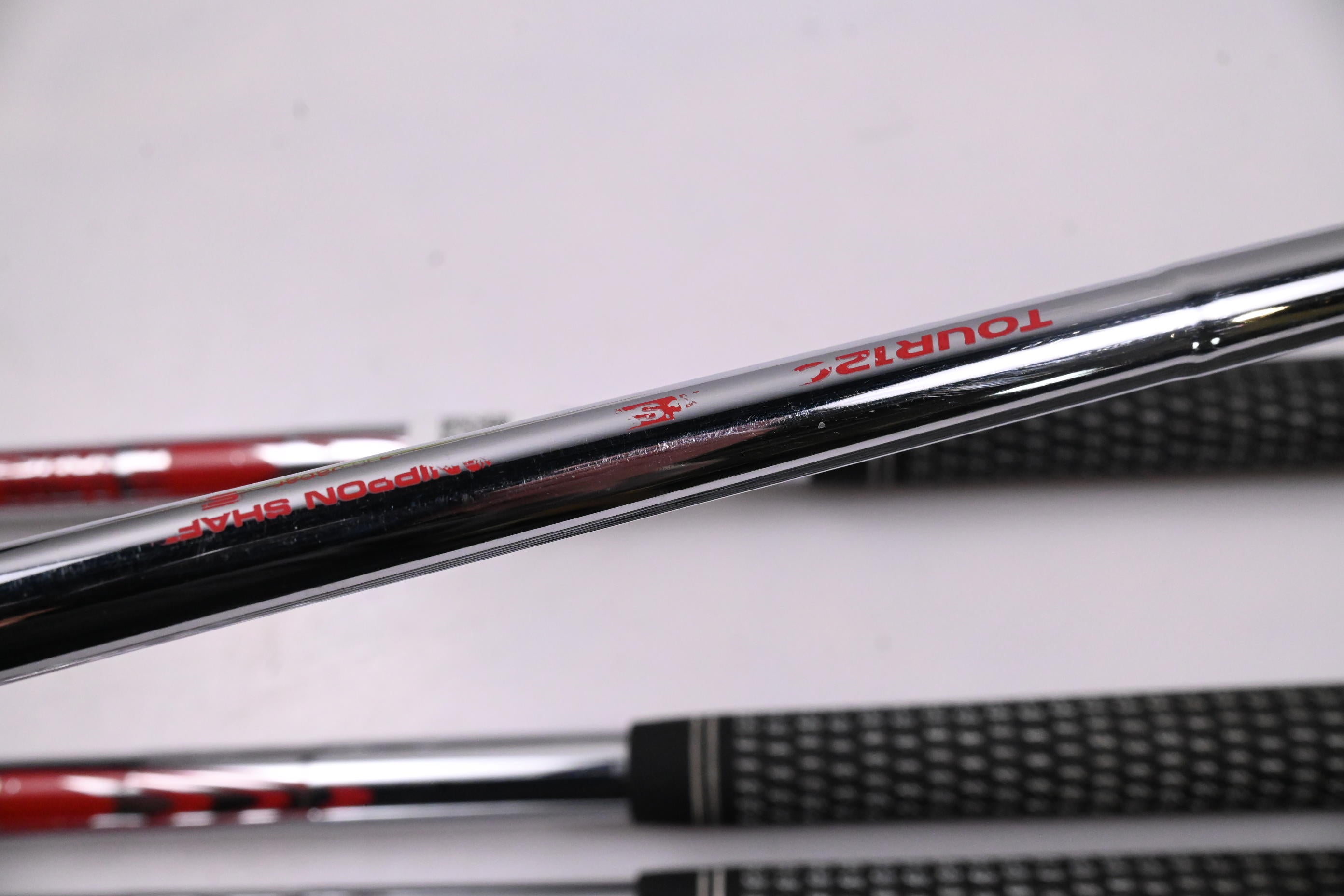 Mizuno JPX 923 Hot Metal Irons / 4-PW / Stiff Flex N.S.Pro Modus³ Tour 120