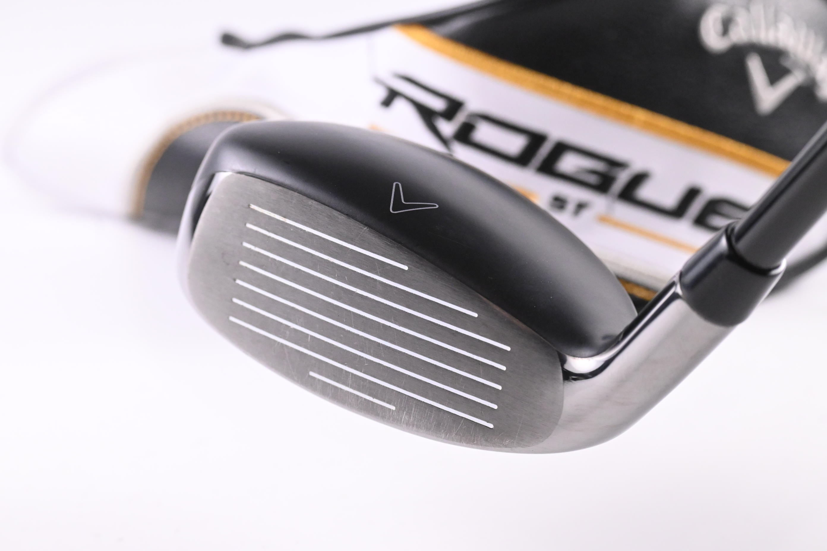 Callaway Rogue ST Max #3 Hybrid / 20 Degree / Regular Flex Tensei CR Blue 55