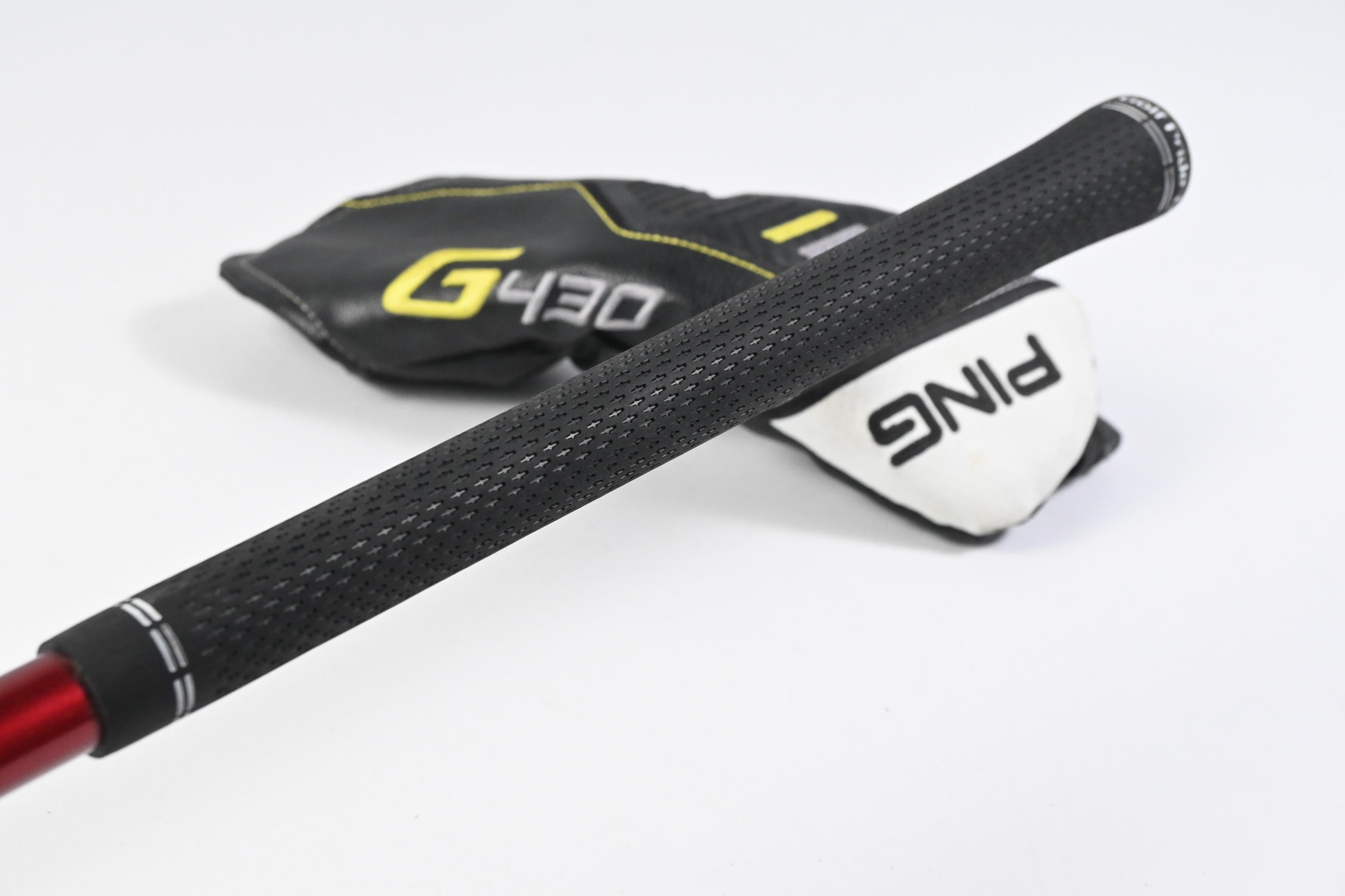 Ping G430 #5 Hybrid / 26 Degree / X-Flex Hzrdus Smoke Red RDX 80 Shaft