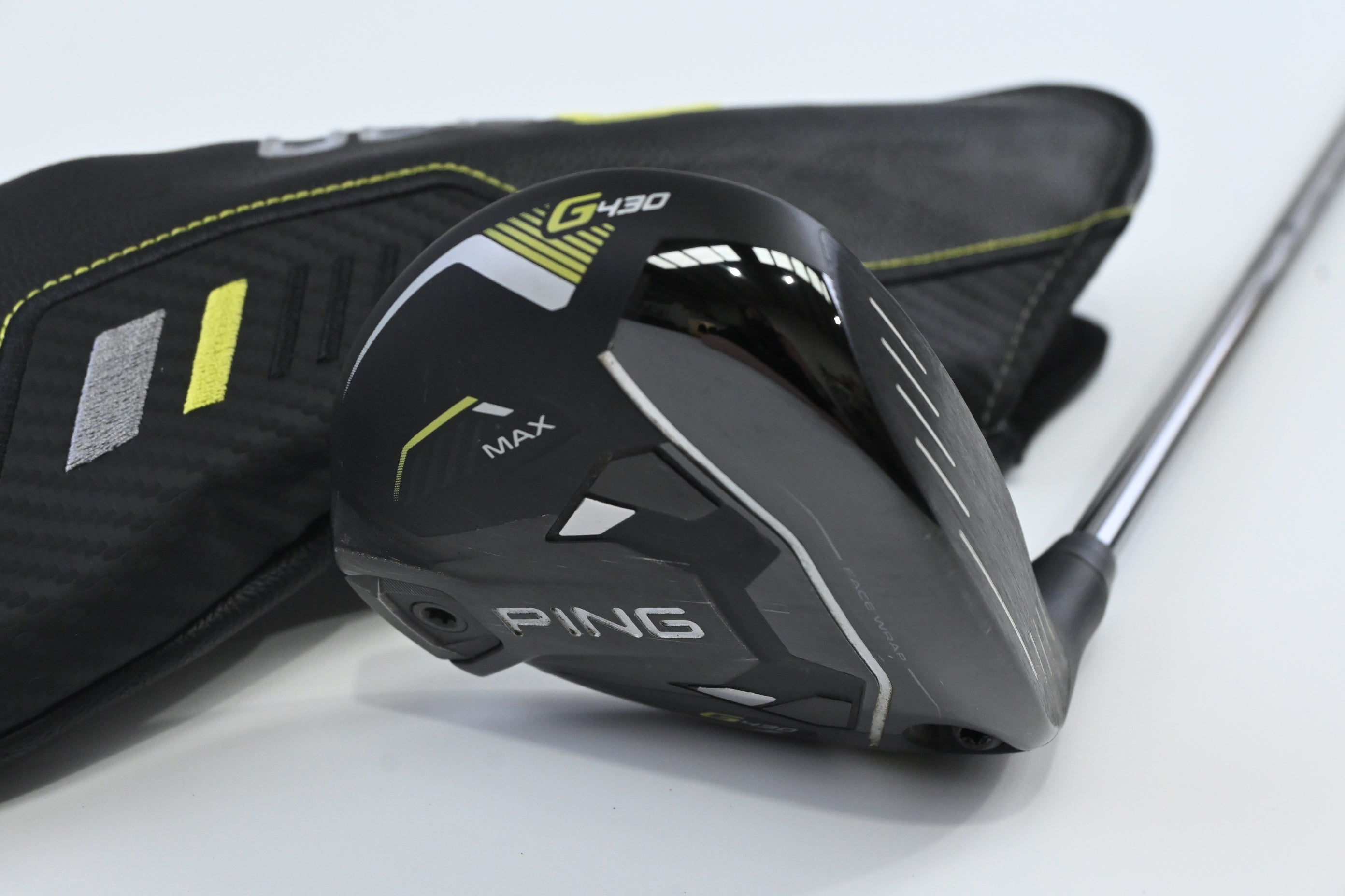 Ping G430 Max #3 Wood / 15 Degree / X-Flex Ping Tour 2.0 Chrome 75