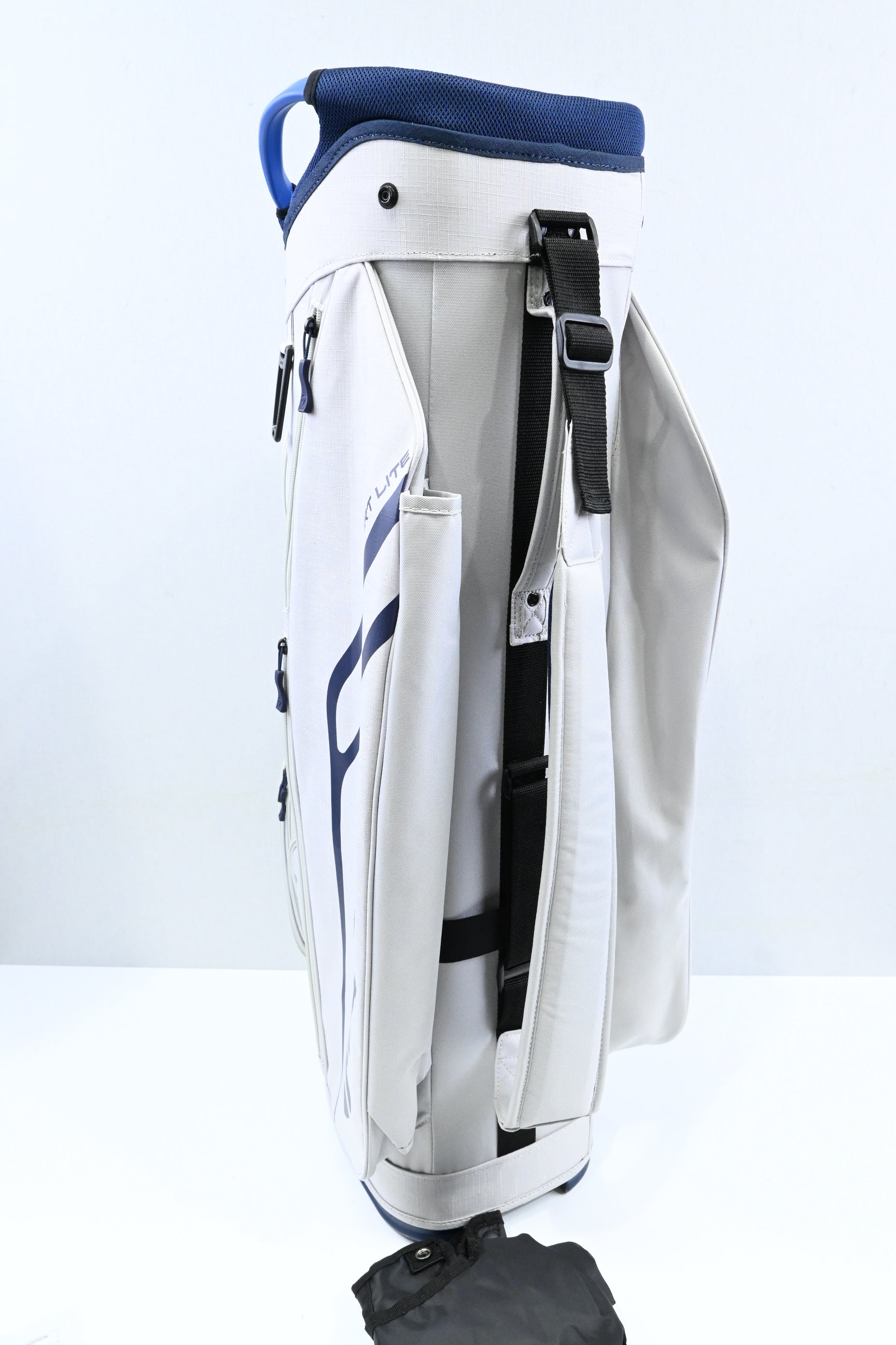 Taylormade Lite Cart Bag / 14-Way / White, Blue