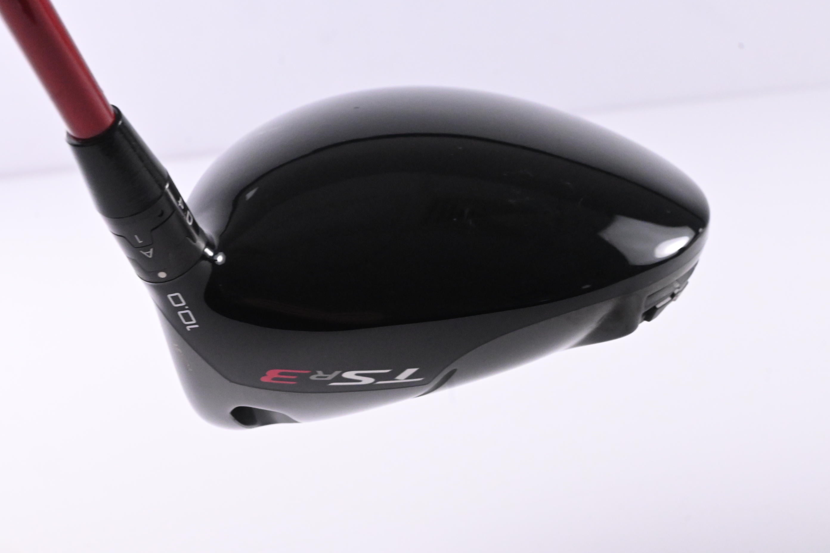 Ladies Titleist TSR3 Driver / 10 Degree / Ladies Flex Denali Red 40 Shaft