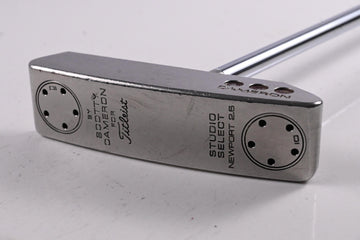 Scotty Cameron Studio Select Newport 2.6 Putter / 35 Inch