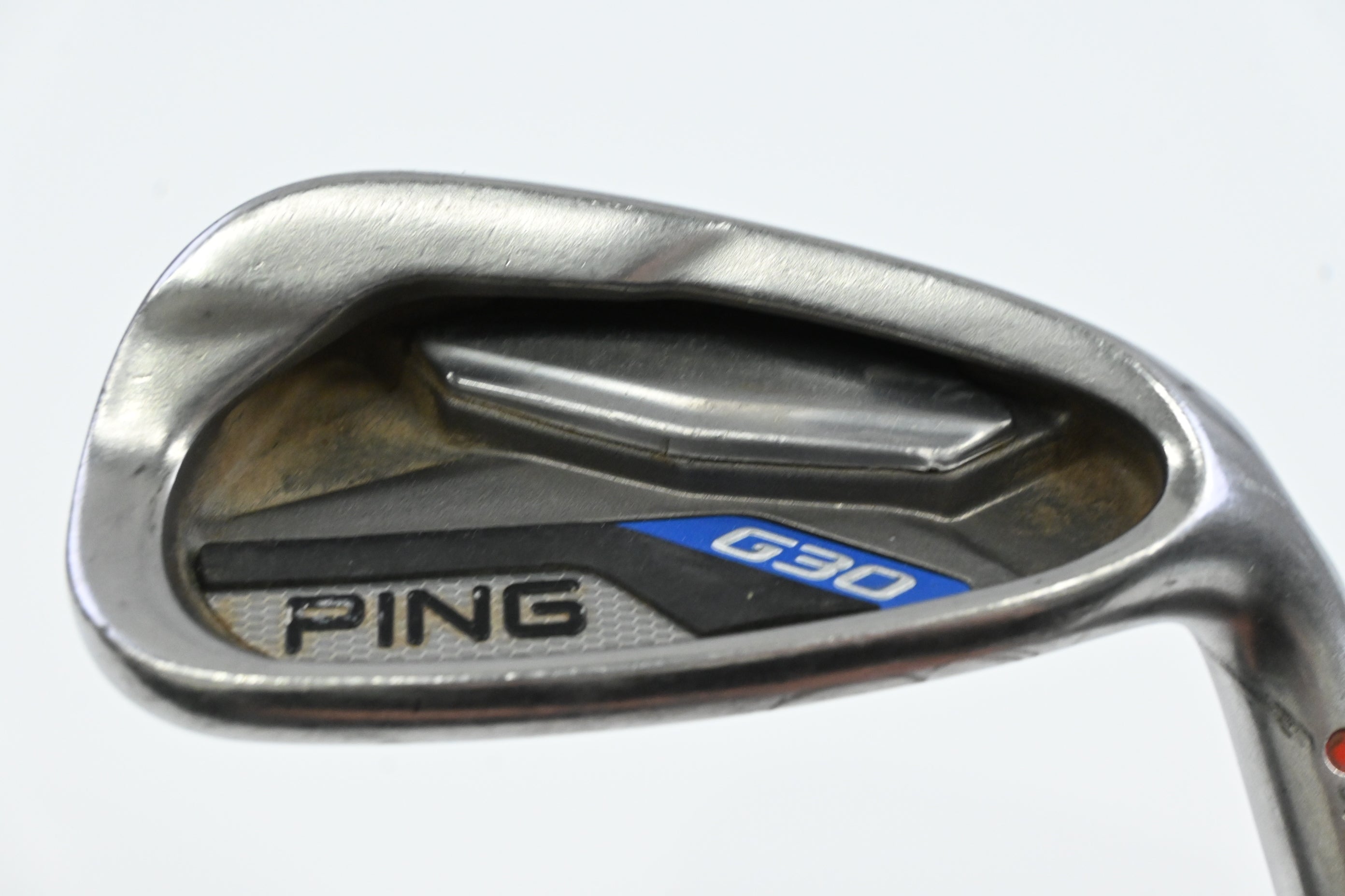 Ping G30 Pitching Wedge / 45 Degree / Red Dot / Regular Flex Steel Shaft