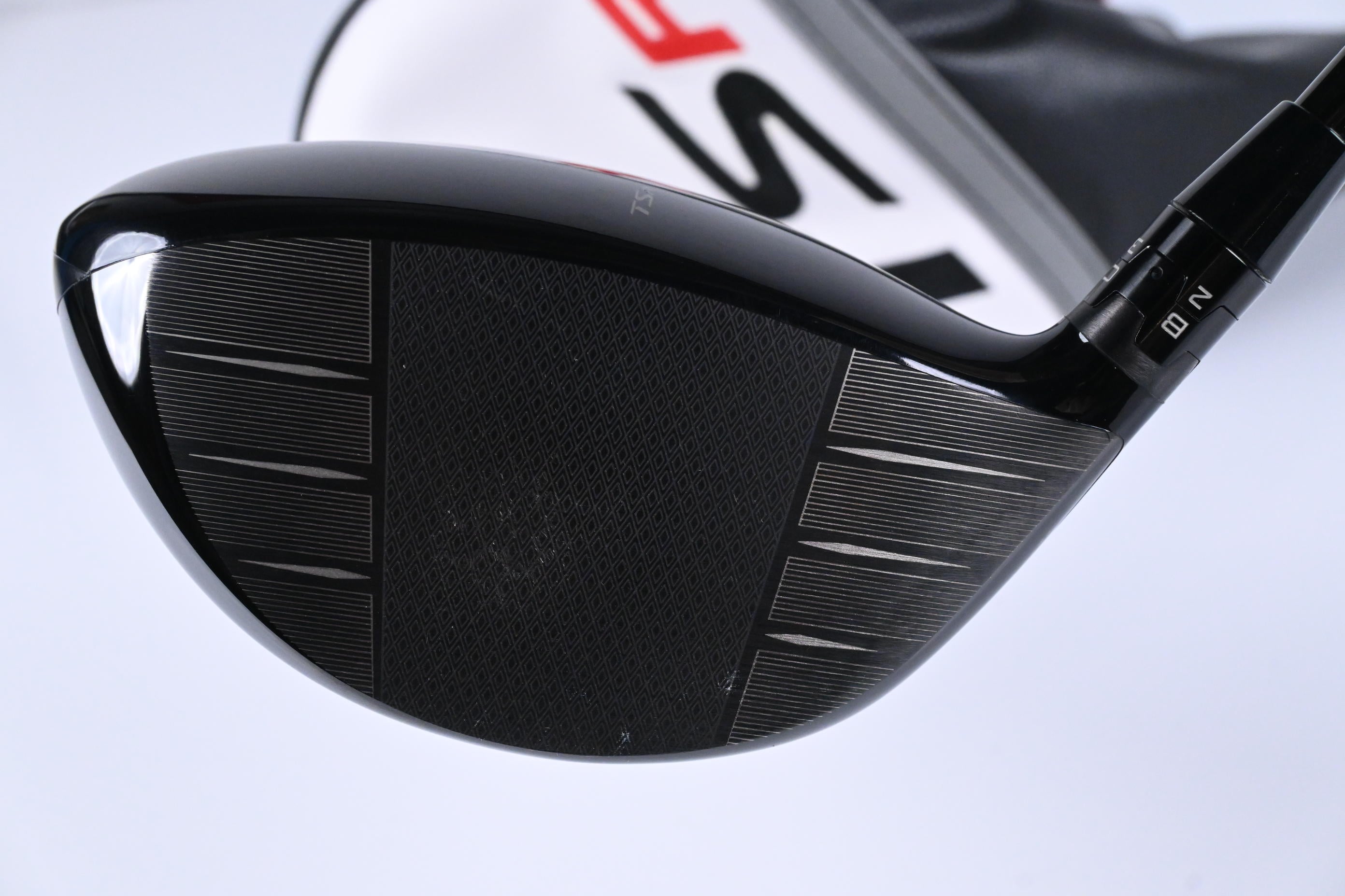 Titleist TSR4 Driver / 9 Degree / Regular Flex Tensei AV Blue 55 Shaft