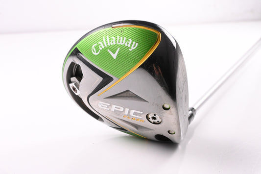 Callaway Epic Flash Sub Zero Driver / 9 Degree / Senior Flex Aldila Ascent 40