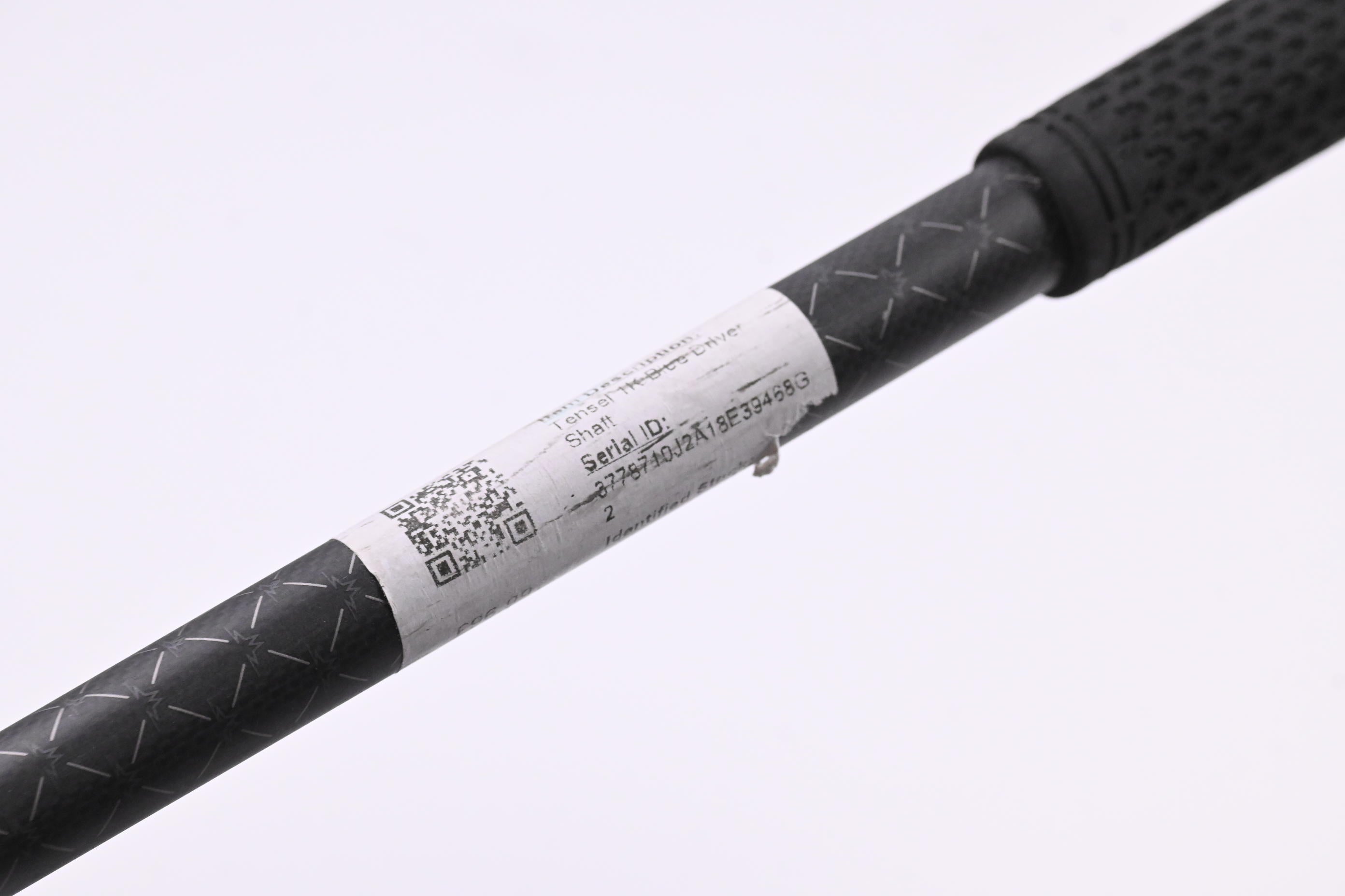 Mitsubishi Tensei 1K Blue 55 Driver Shaft / Regular Flex / Titleist Adapter