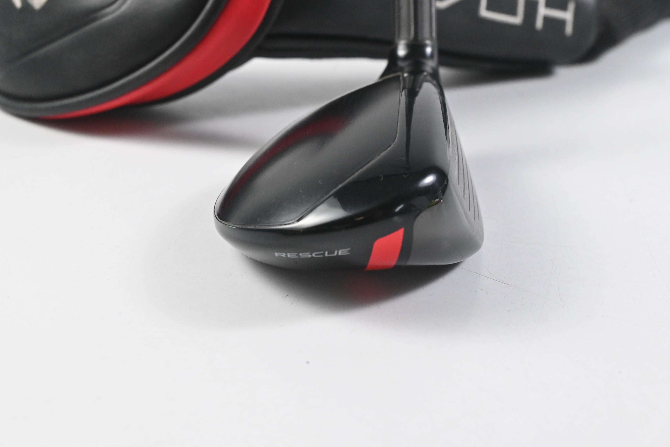 Taylormade Stealth #3 Hybrid / 19 Degree / Regular Flex Ventus Red 6 Shaft