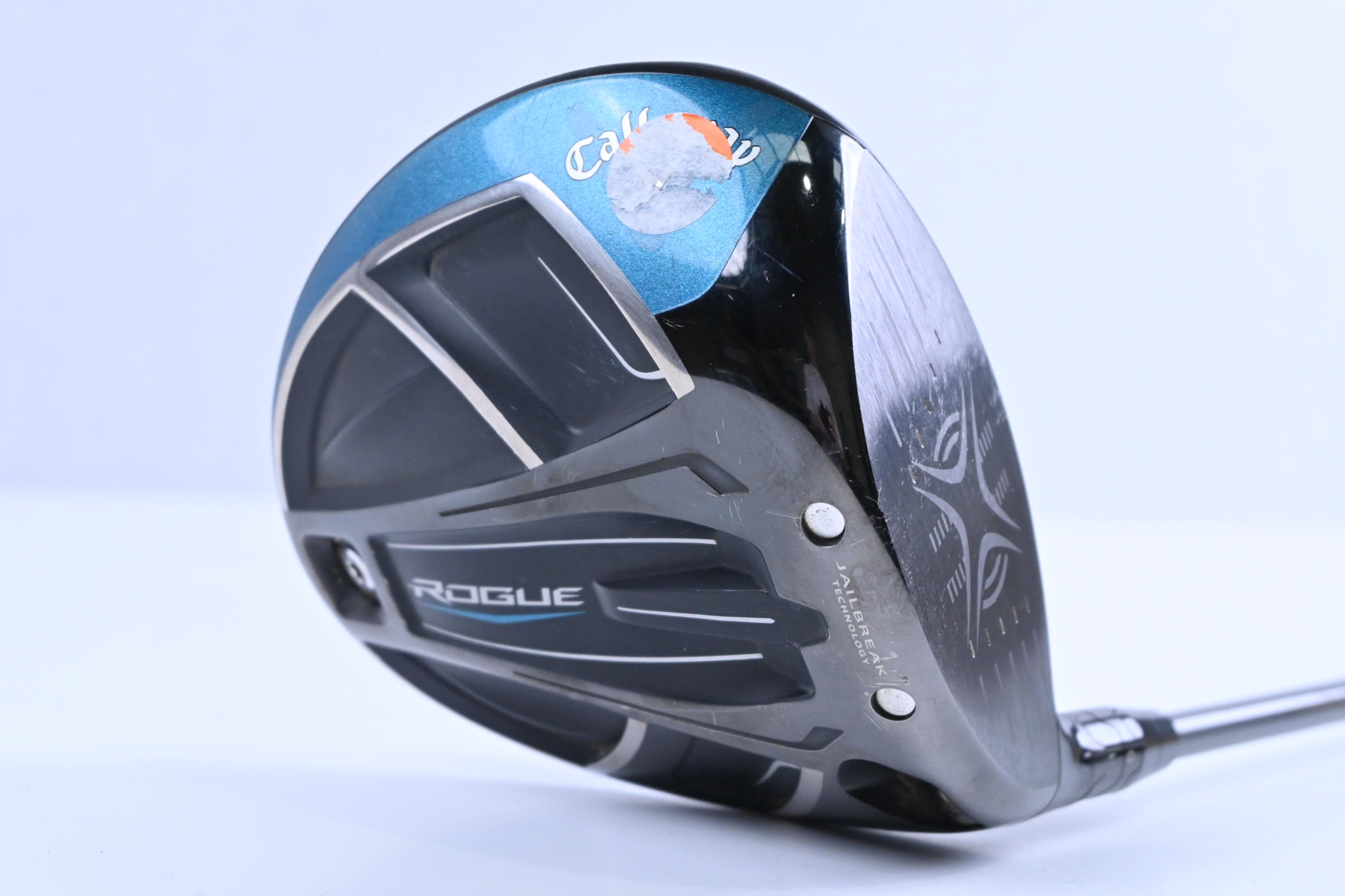 Callaway Rogue Driver / 10.5 Degree / Senior Flex Aldila Synergy 50 Shaft