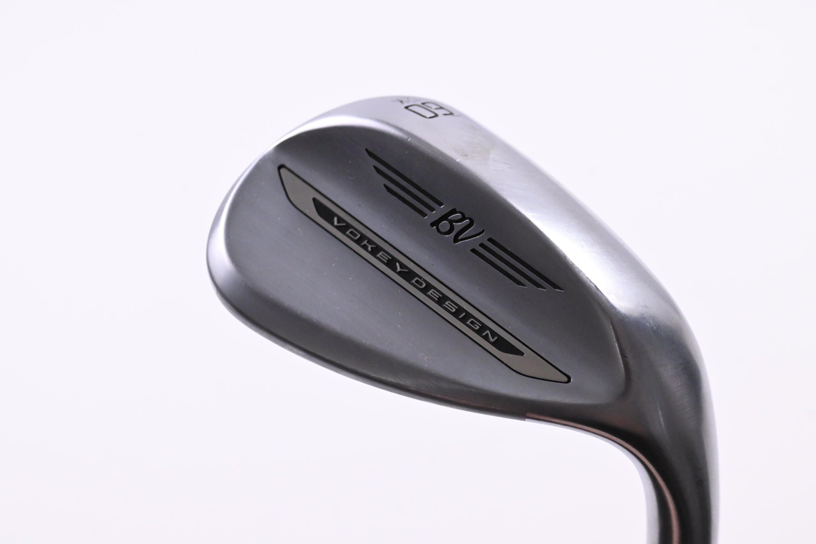 Titleist Vokey SM11 Lob Wedge / 60 Degree / Wedge Flex Titleist Vokey SM11 Shaft