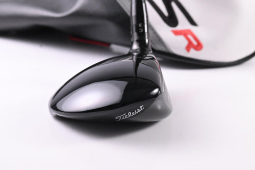 Titleist TSR2 #3 Wood / 16.5 Degree / Regular Flex HZRDUS CB Red 60 Shaft