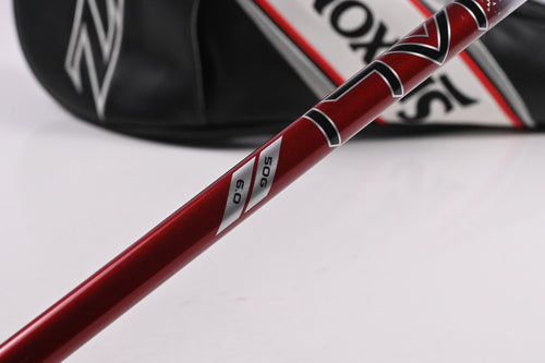 Srixon ZXi Driver / 9 Degree / Stiff Flex Project X Denali Red 50 Shaft