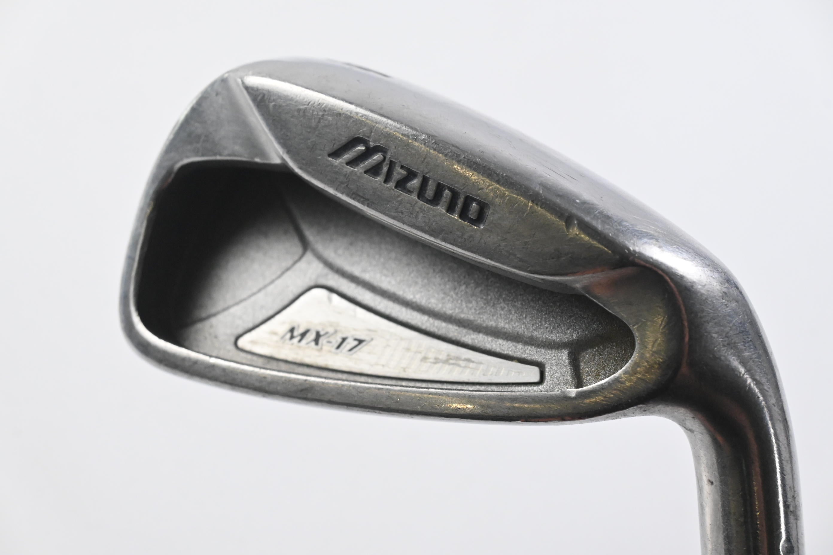 Mizuno MX-17 #4 Iron / 23 Degree / Regular Flex Mizuno DynaFlex Steel Shaft