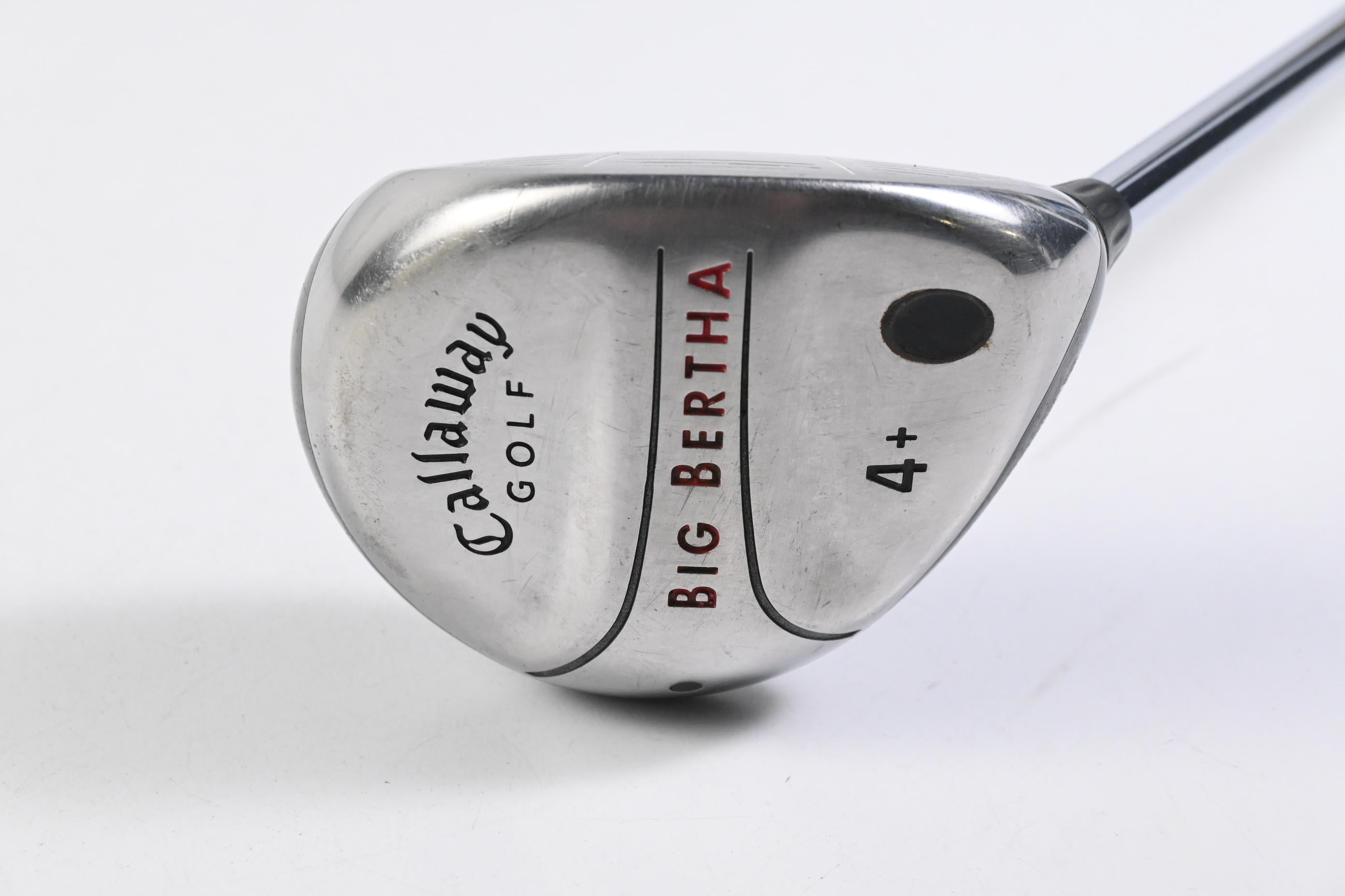 Callaway Big Bertha #4 Wood / 16.5 Degree / Uniflex Callaway Big Bertha Shaft