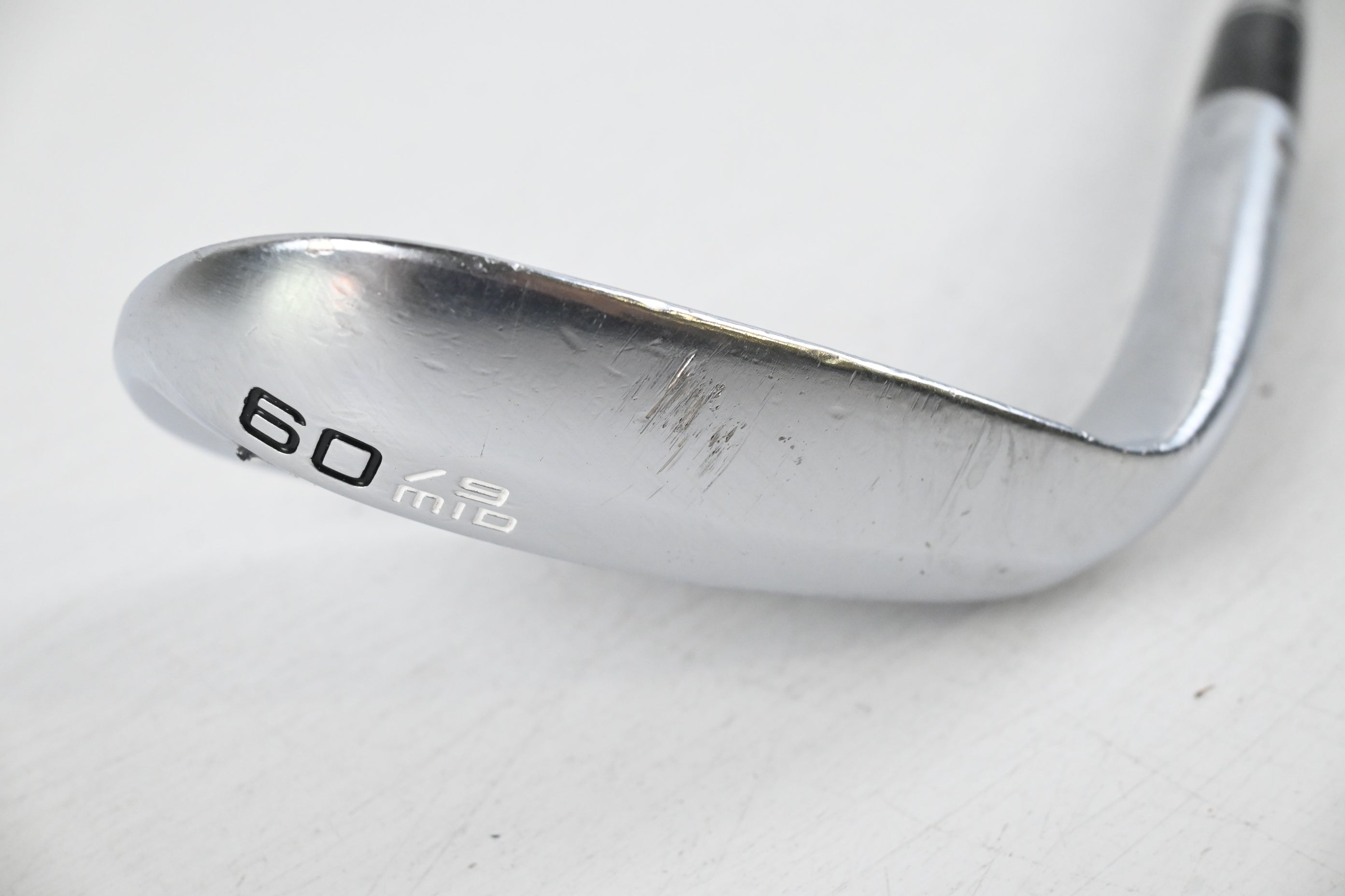 Cleveland RTX-4 Lob Wedge / 60 Degree / Stiff Flex Dynamic Gold S400 Shaft