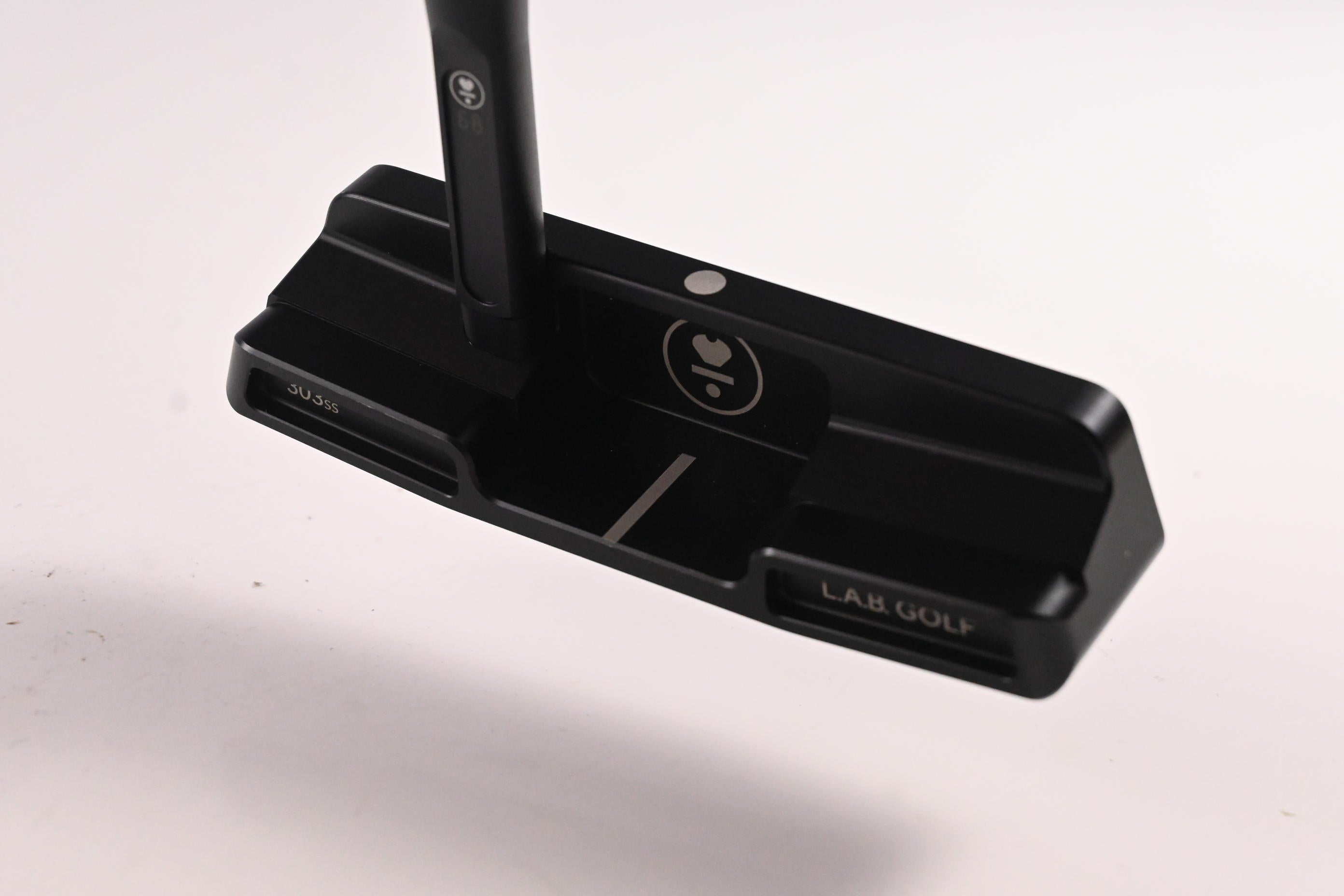 L.A.B. Golf LINK2.1 HS Putter / 31.5 Inch / Accra X L.A.B. Golf Black