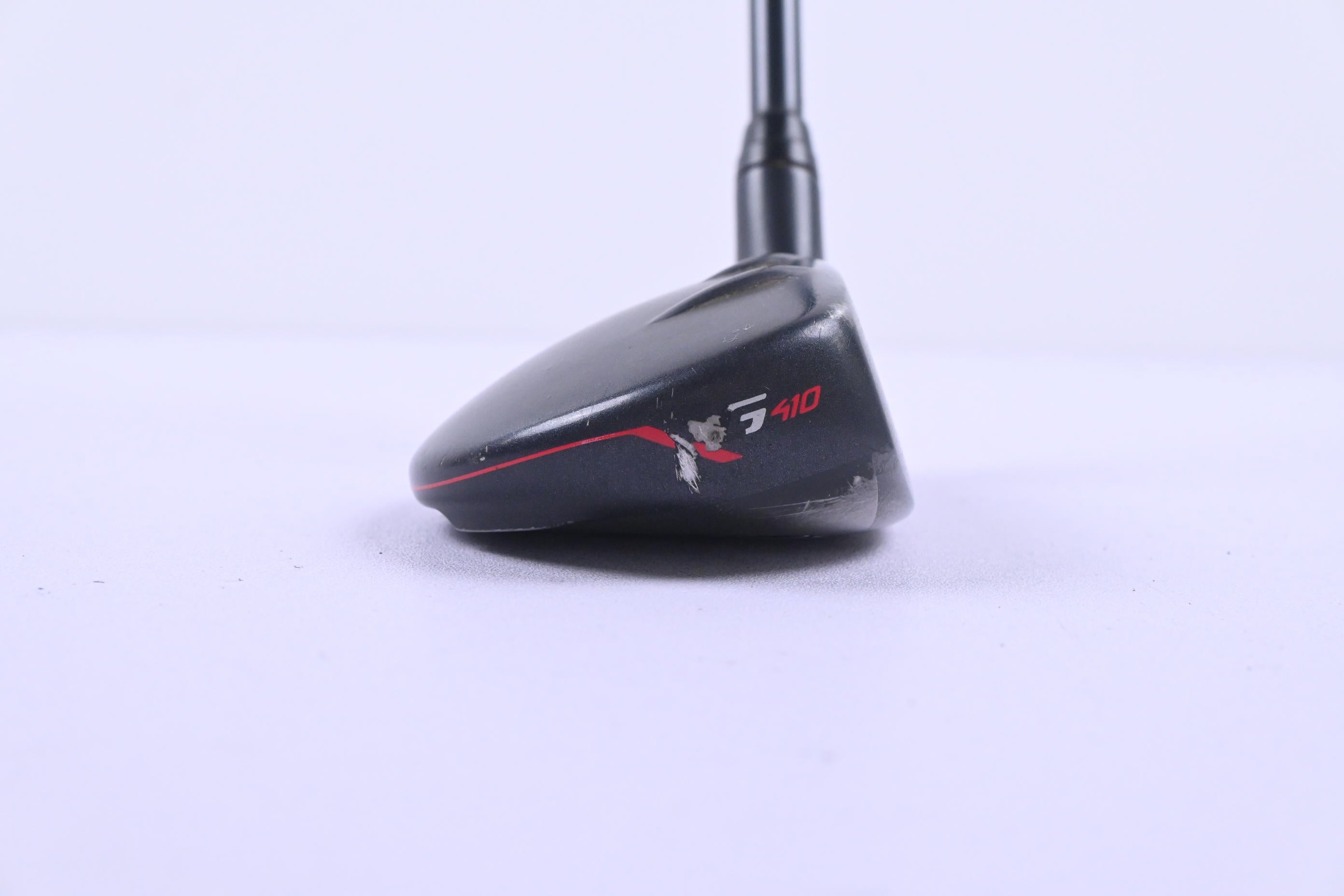 Ping G410 #3 Hybrid / 19 Degree / Regular Flex Ping Alta CB Red 70 Shaft