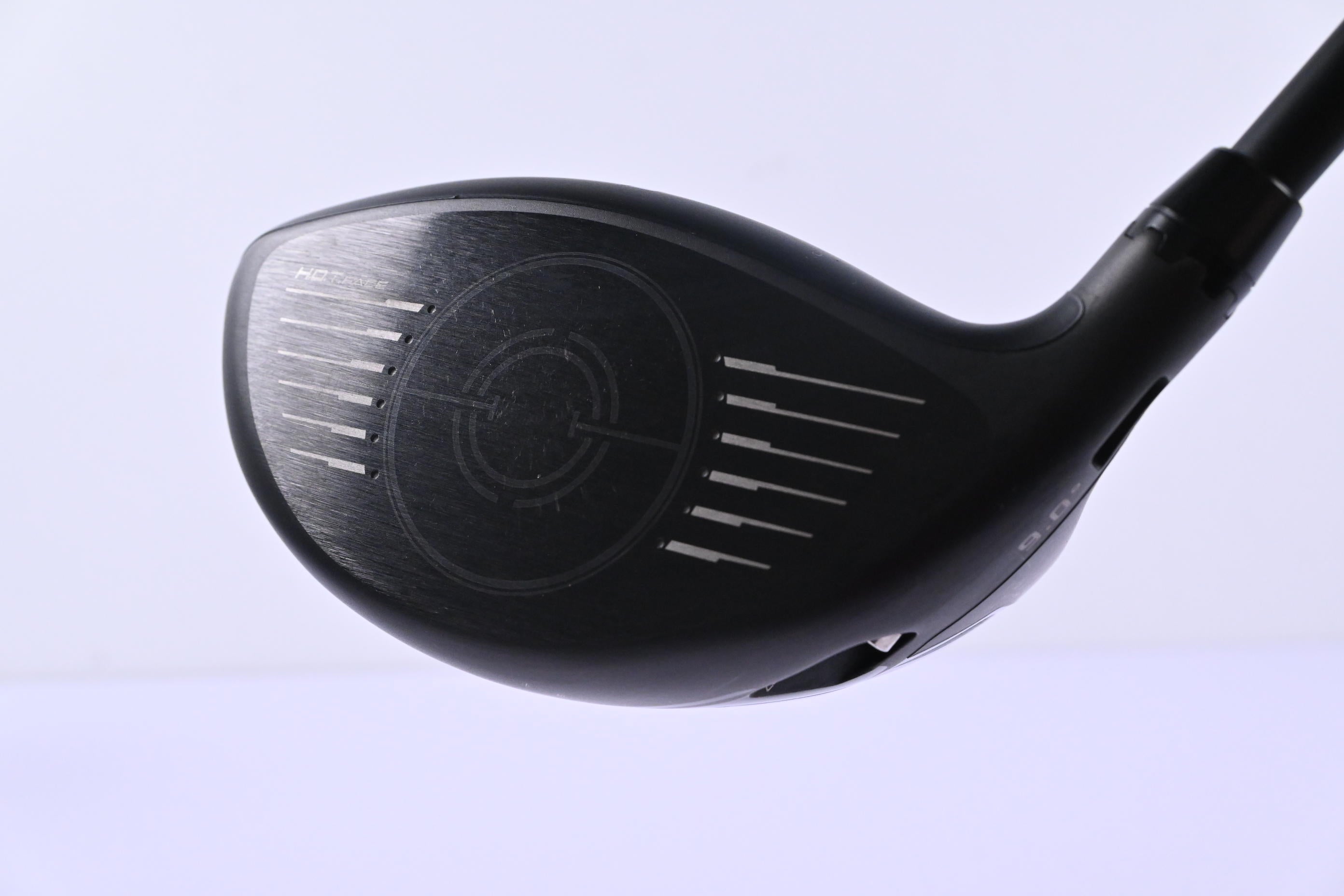 Cobra Darkspeed X Driver / 9 Degree / Regular Flex HZRDUS Gen4 Red CB 50
