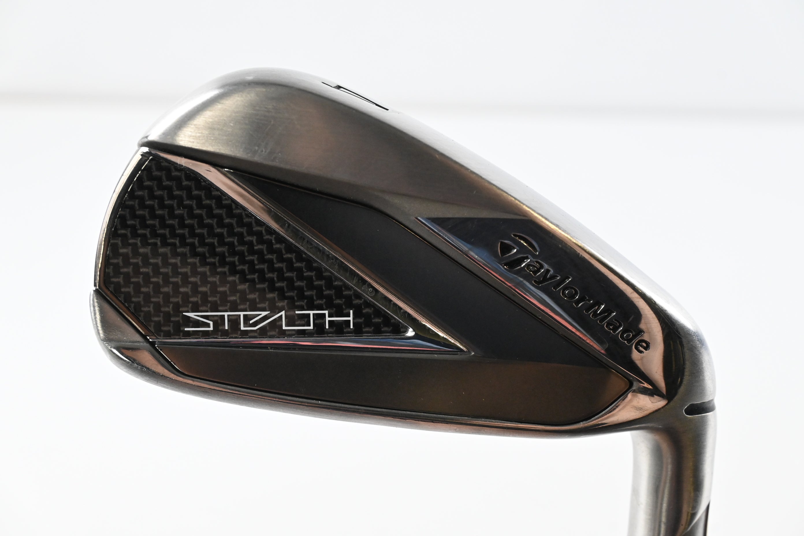 Taylormade Stealth #4 Iron / 18.5 Degree / Stiff Flex Dynamic Gold 105 S300