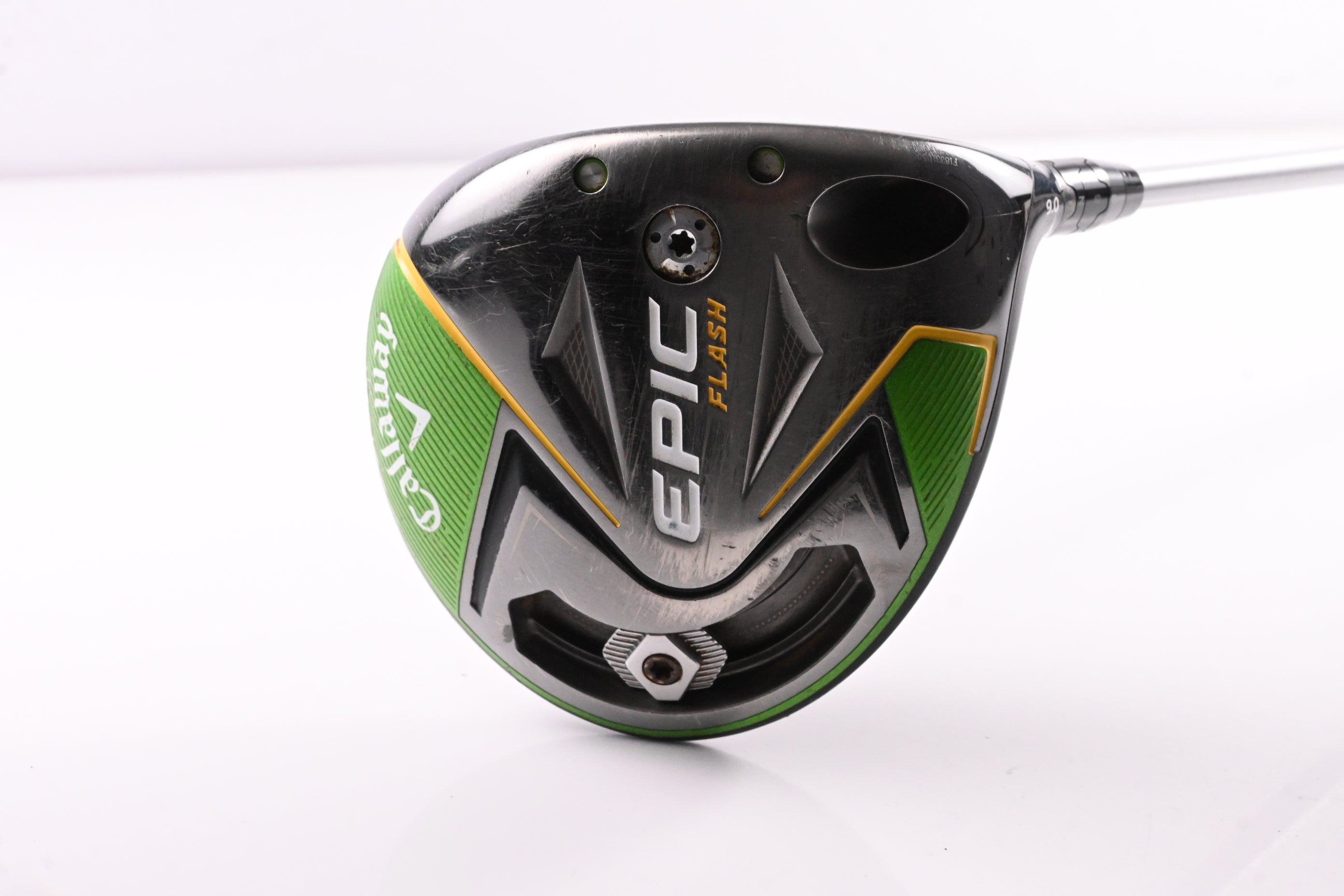 Callaway Epic Flash Sub Zero Driver / 9 Degree / Senior Flex Aldila Ascent 40