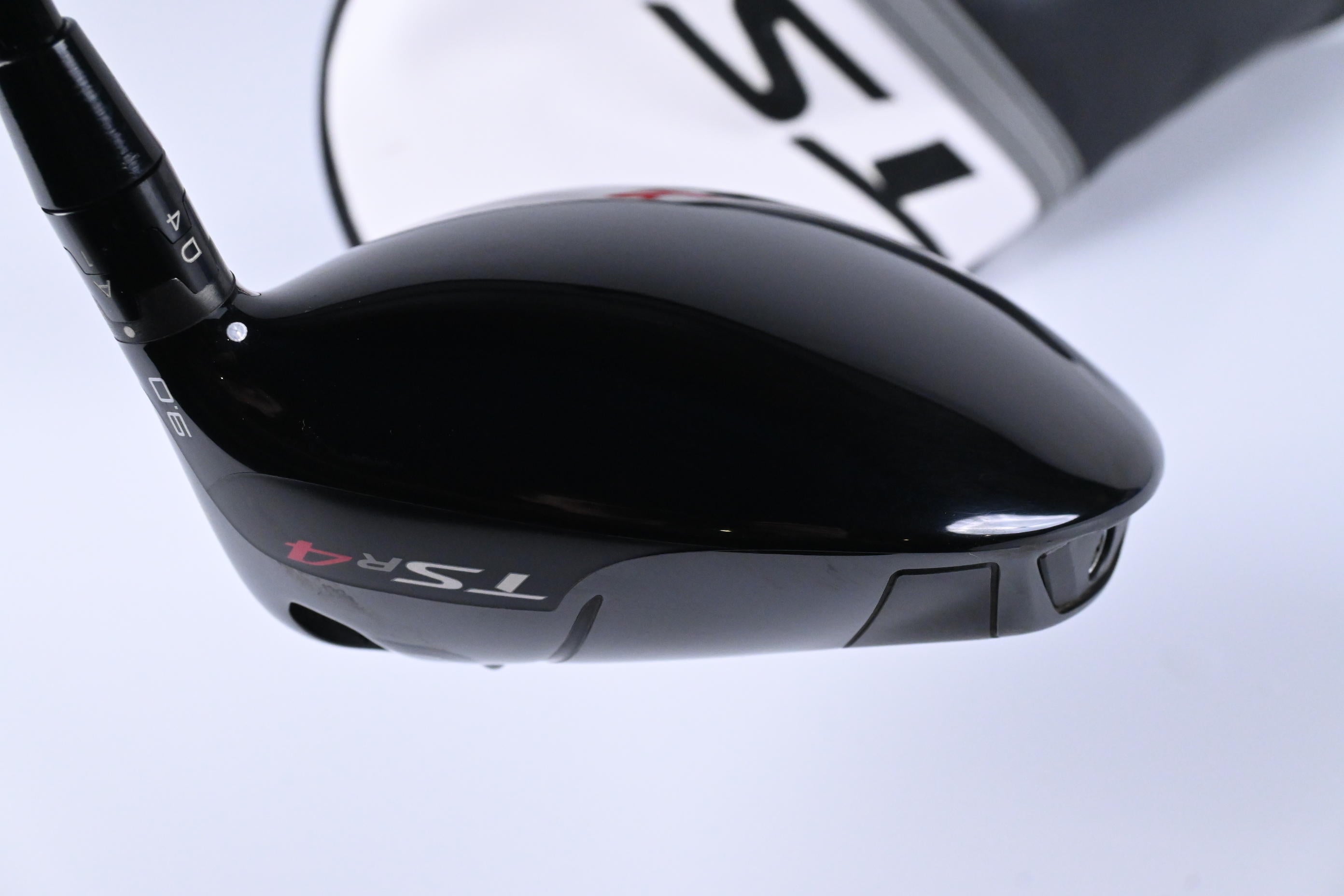 Titleist TSR4 Driver / 9 Degree / Regular Flex Tensei AV Blue 55 Shaft