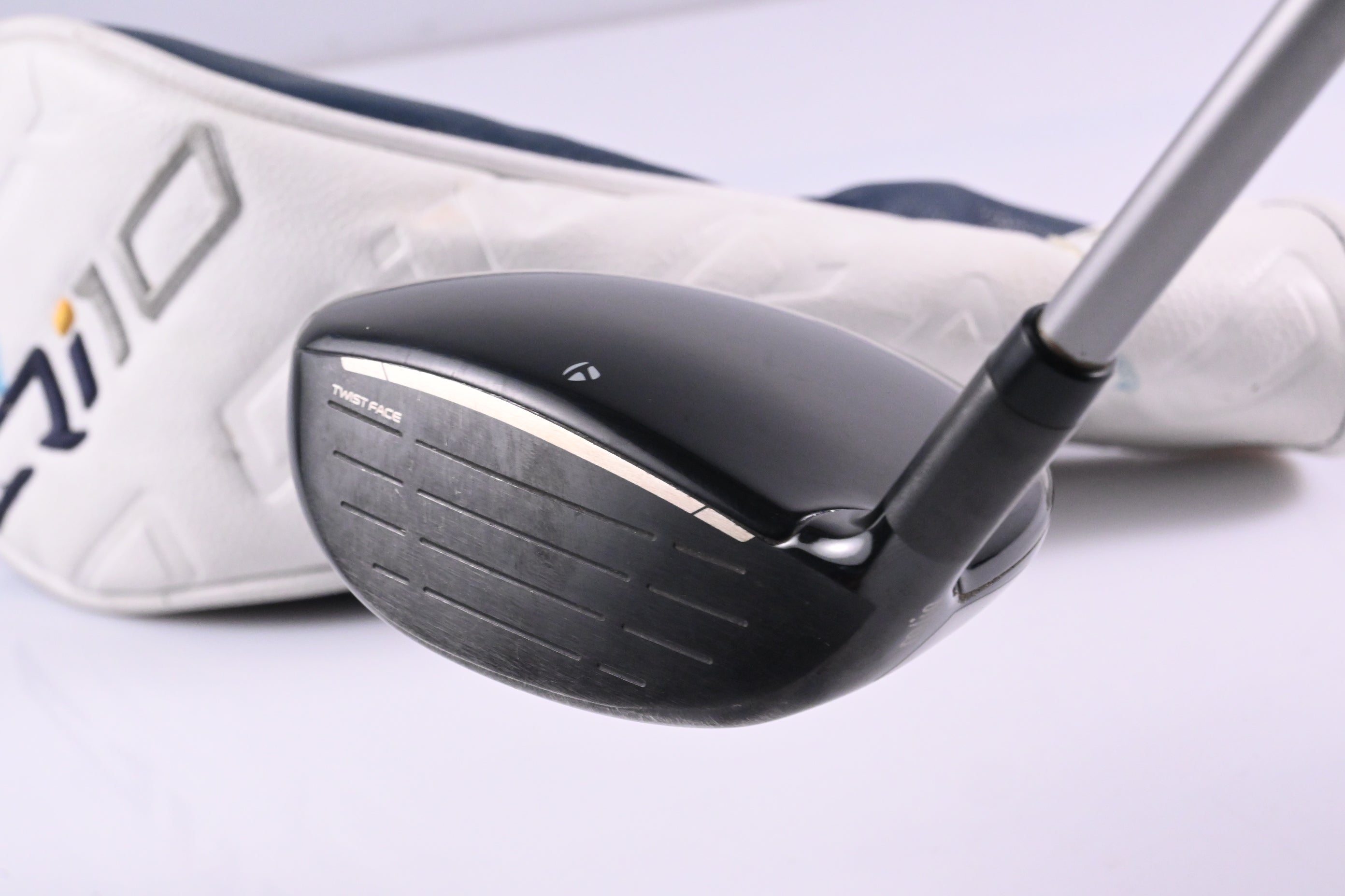 Taylormade Qi10 Max #3 Wood / 16 Degree / Regular Flex SpeederNX TCS 50 Shaft
