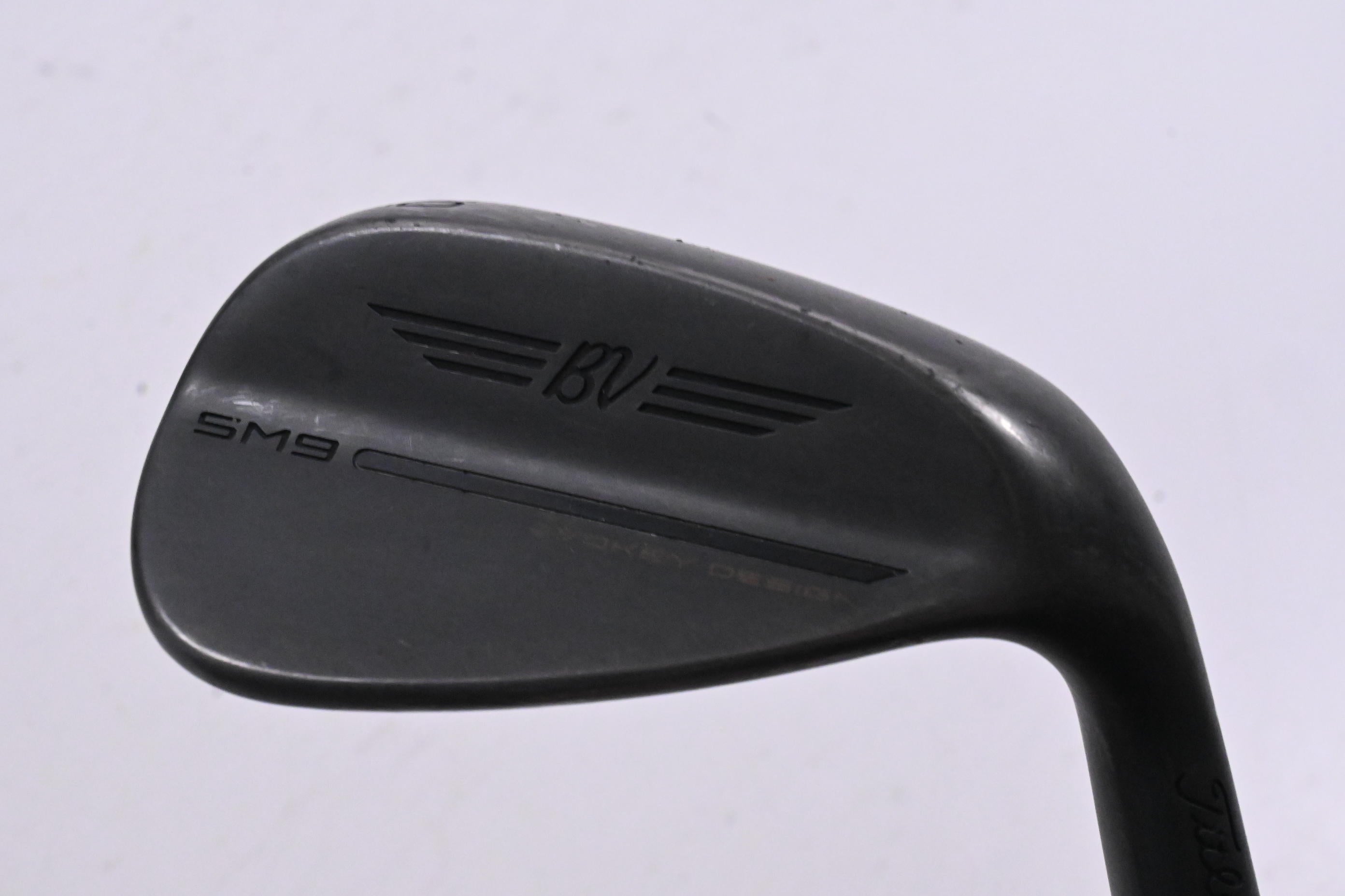 Titleist Vokey SM9 Gap Wedge / 50 Degree / Stiff Flex KBS C-Taper 120 Shaft