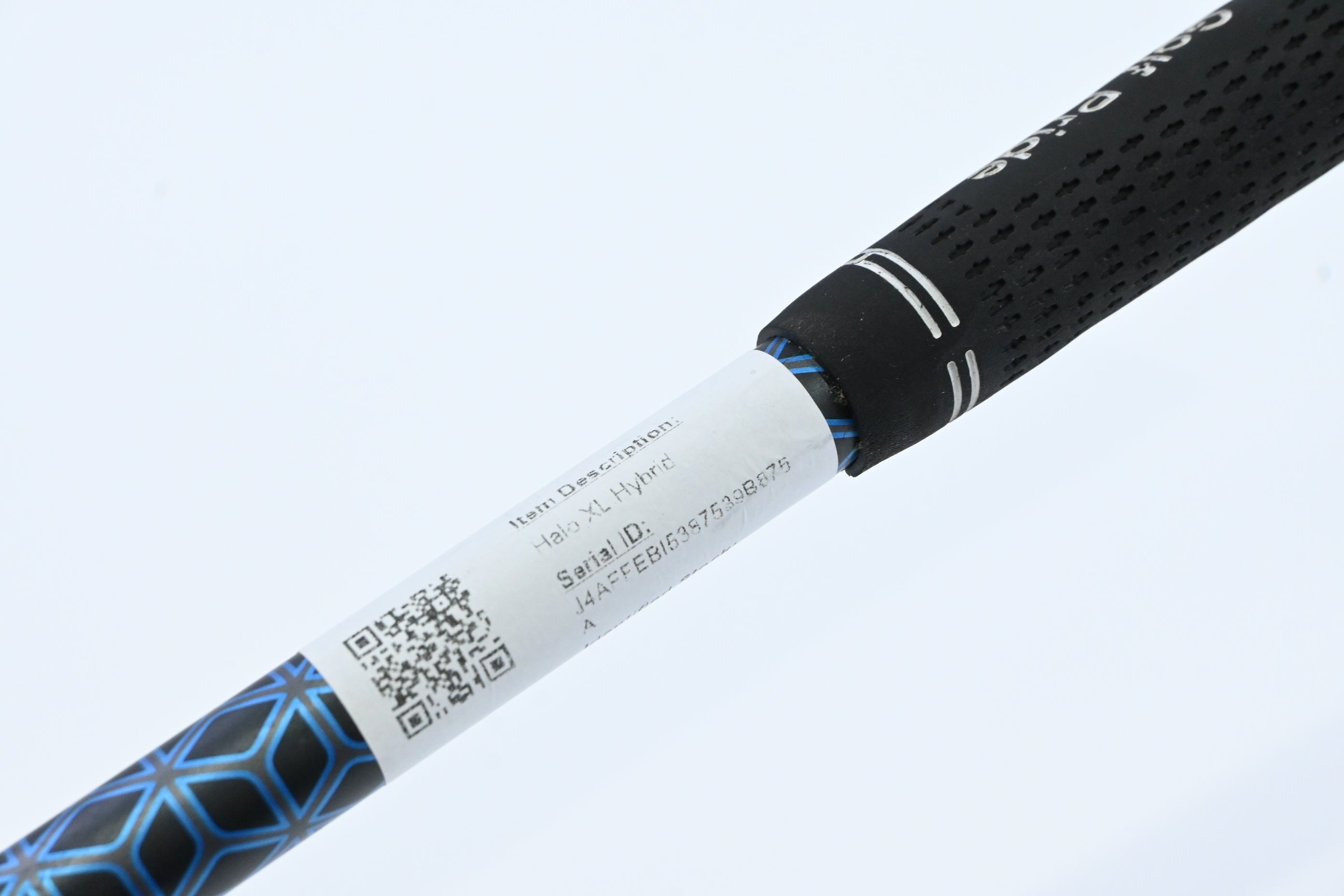 Cleveland Halo XL #5 Hybrid / 24 Degree / Regular Flex Cypher 50 Shaft