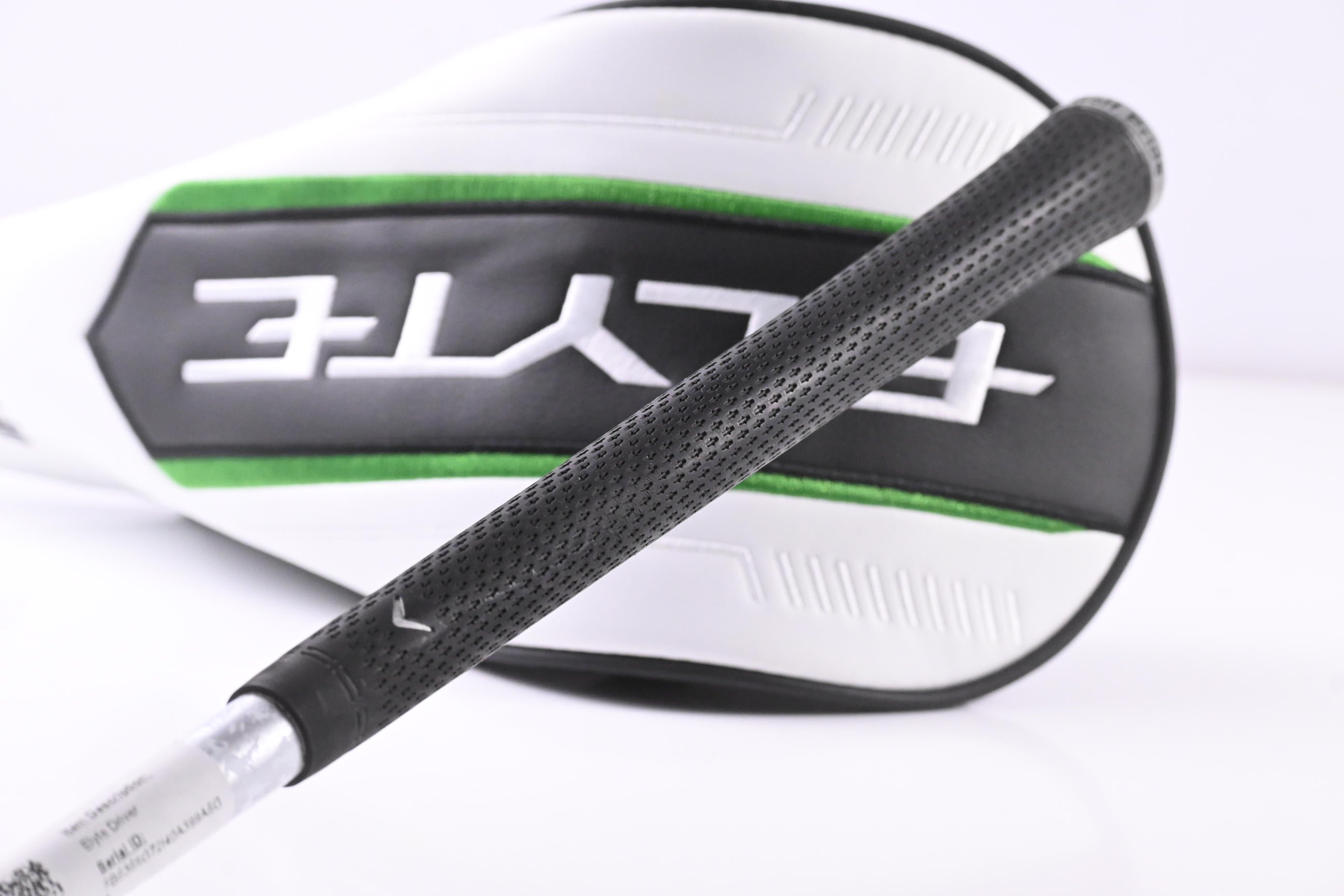 Callaway Elyte Driver / 10.5 Degree / Regular Flex Denali Blue 50 Shaft