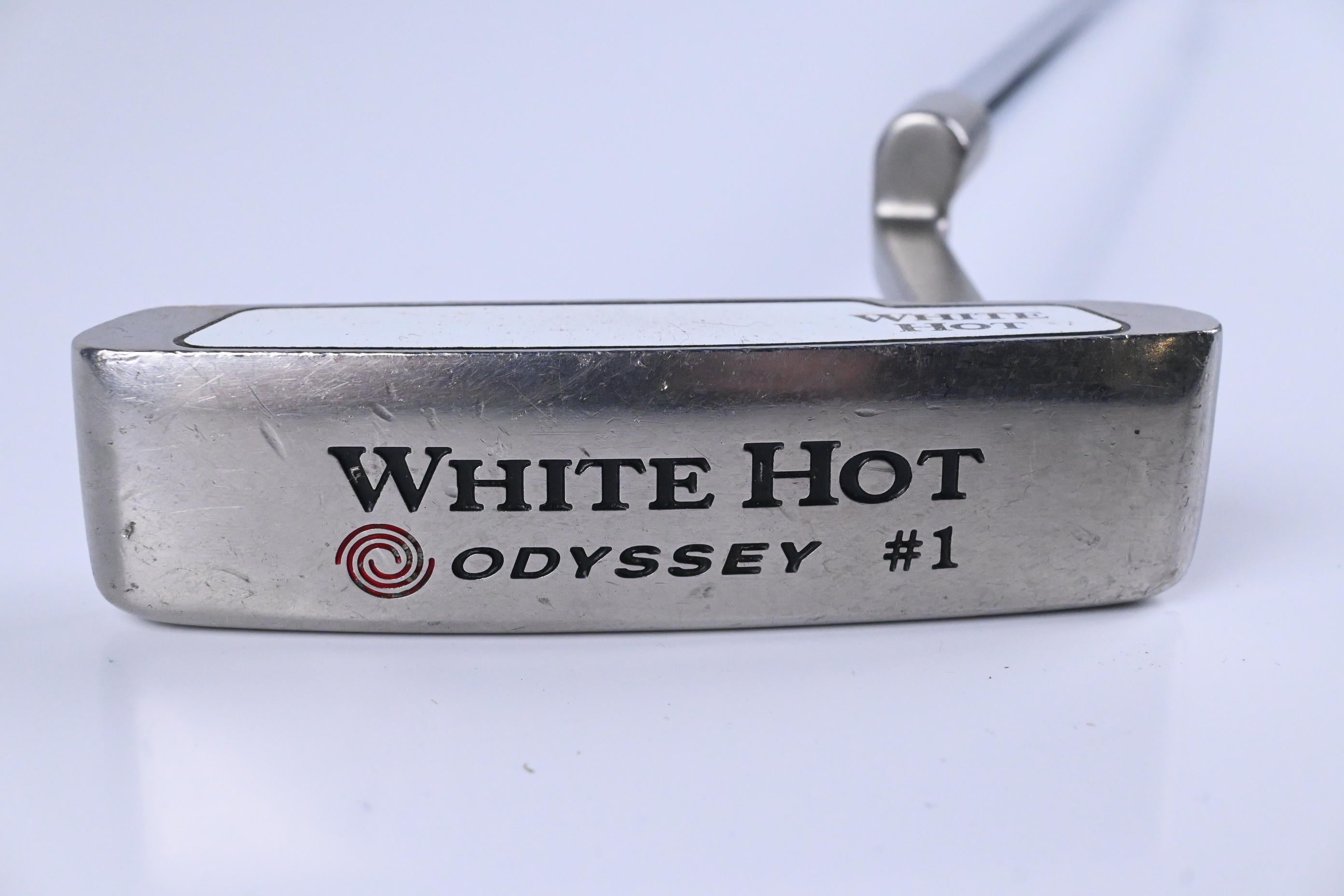 Odyssey White Hot #1 Putter / 35 Inch