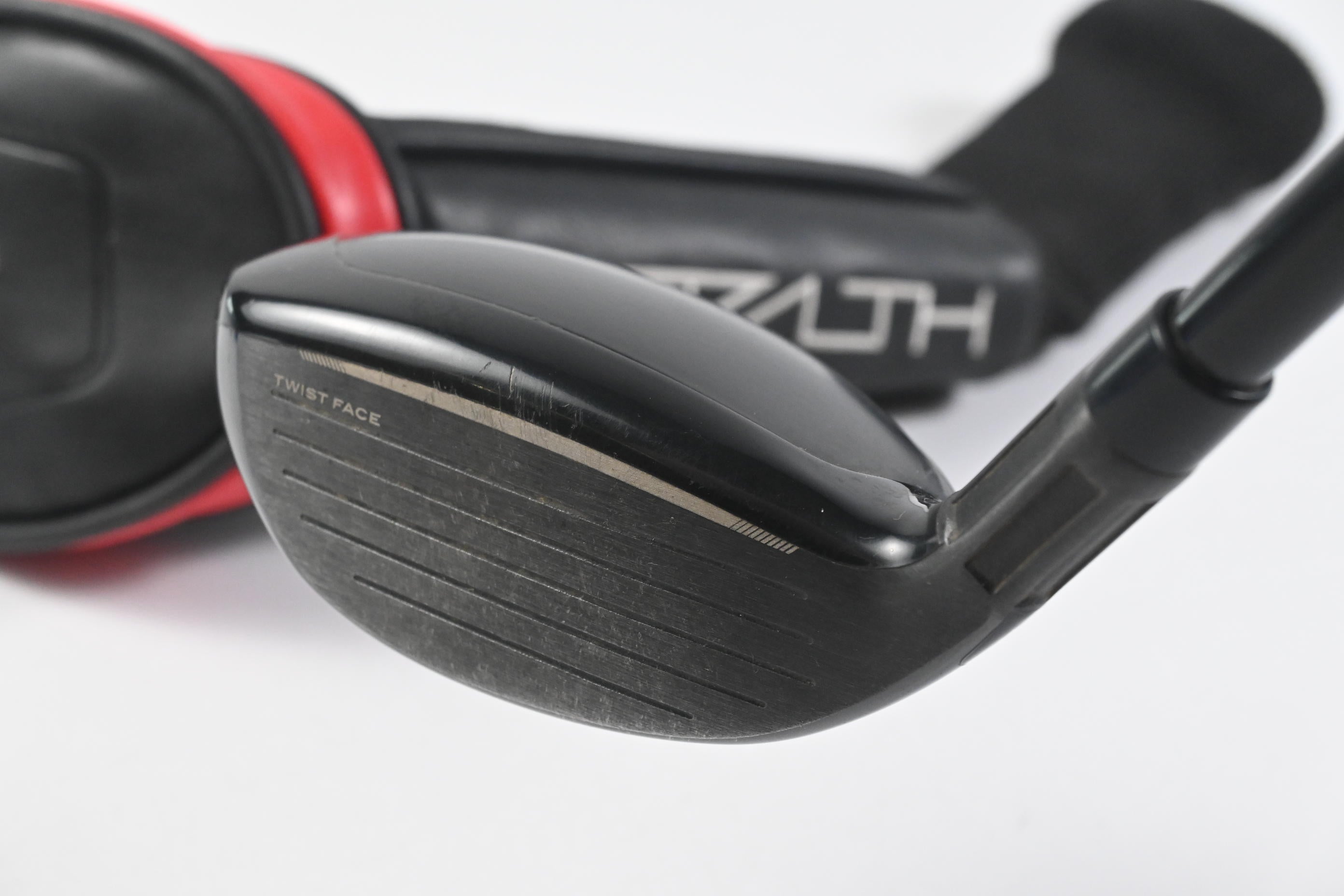 Taylormade Stealth #3 Hybrid / 19 Degree / Regular Flex Ventus Red 6 Shaft