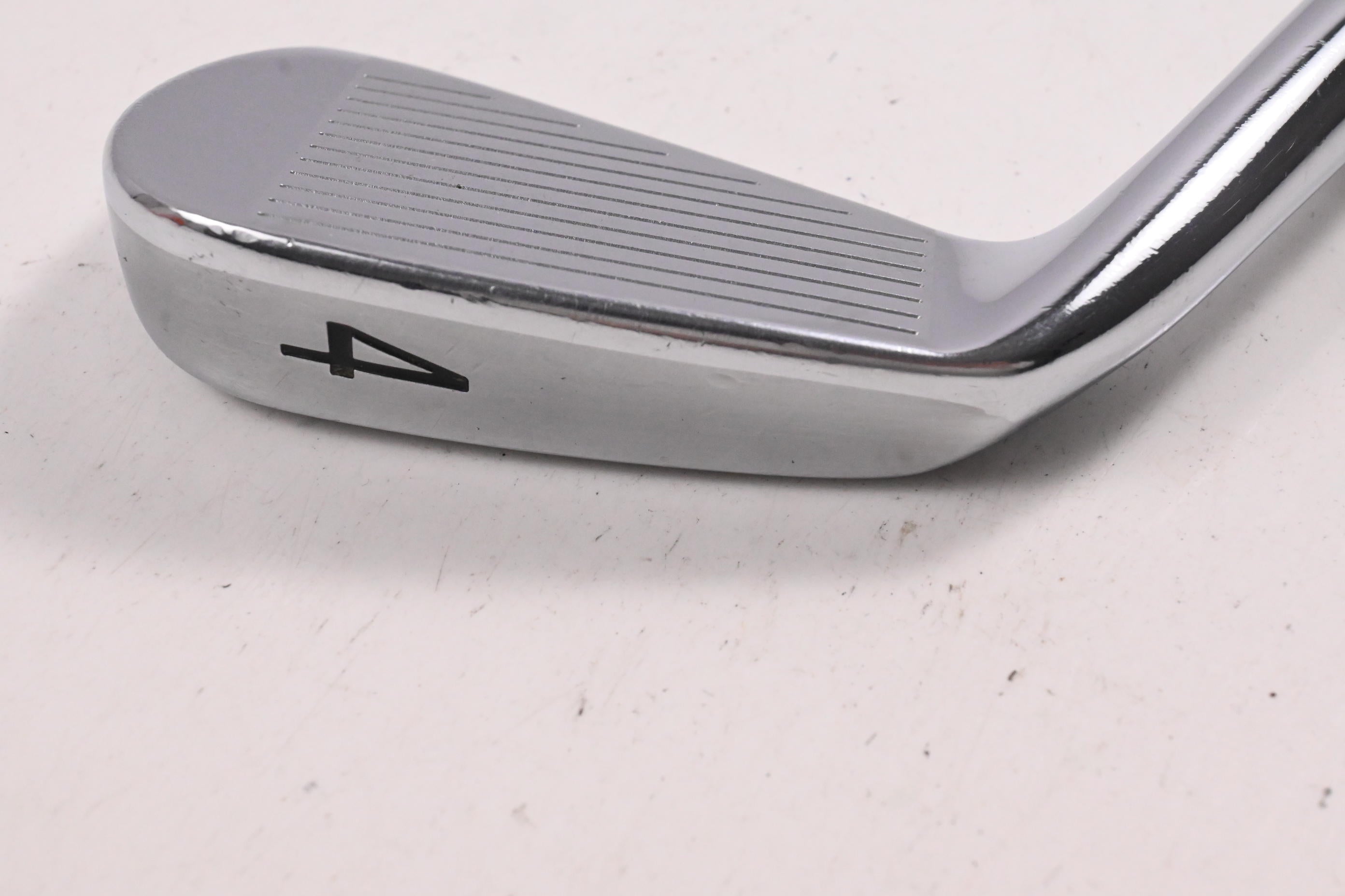 Titleist AP2 710 #4 Iron / 24 Degree / Regular Flex Project X Rifle Shaft