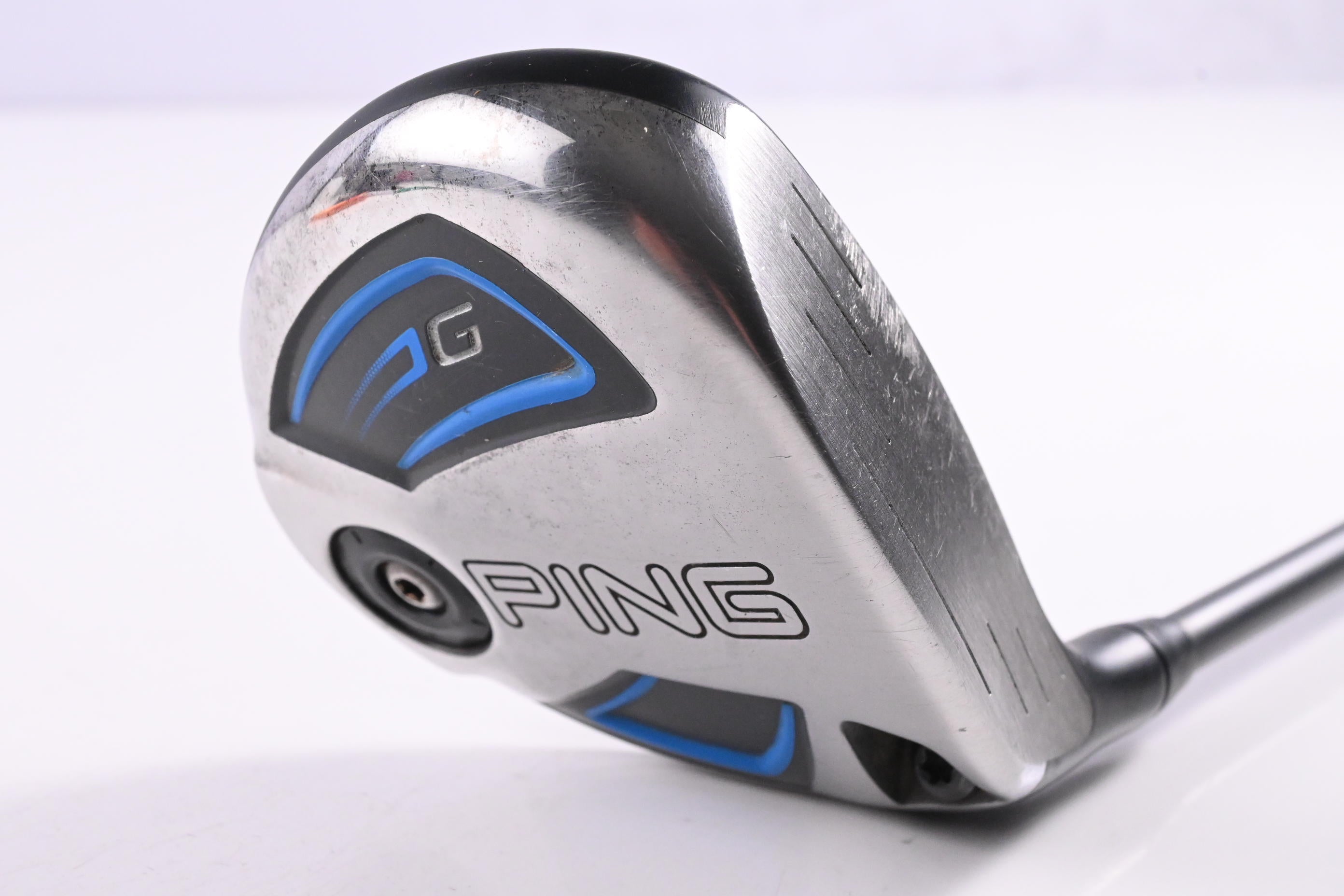 Ping G Series #3 Wood / 14.5 Degree / Stiff Flex Ping Alta 65 Shaft