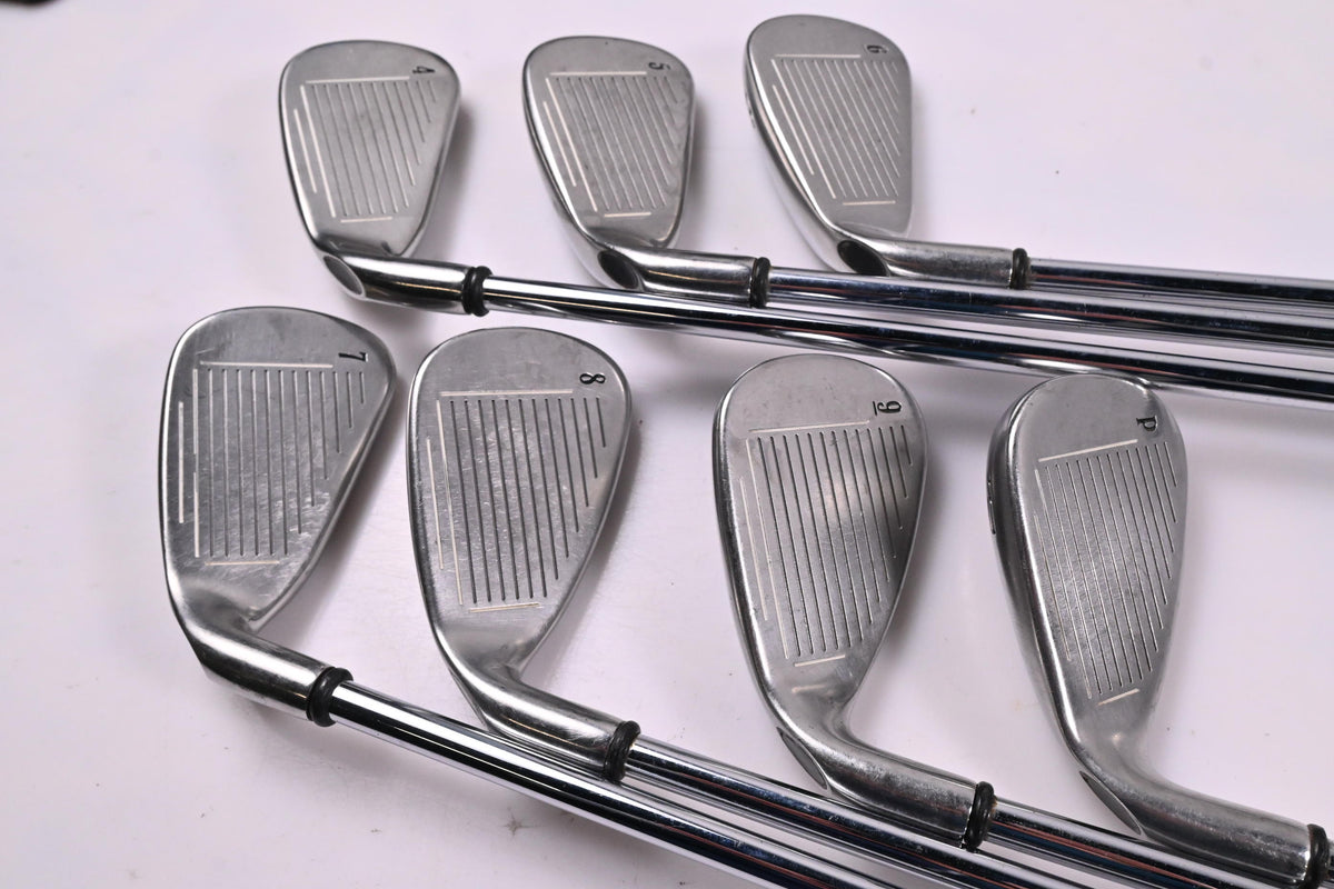 Callaway Big Bertha 2006 Irons / 4-PW / UniFlex Callaway Shafts