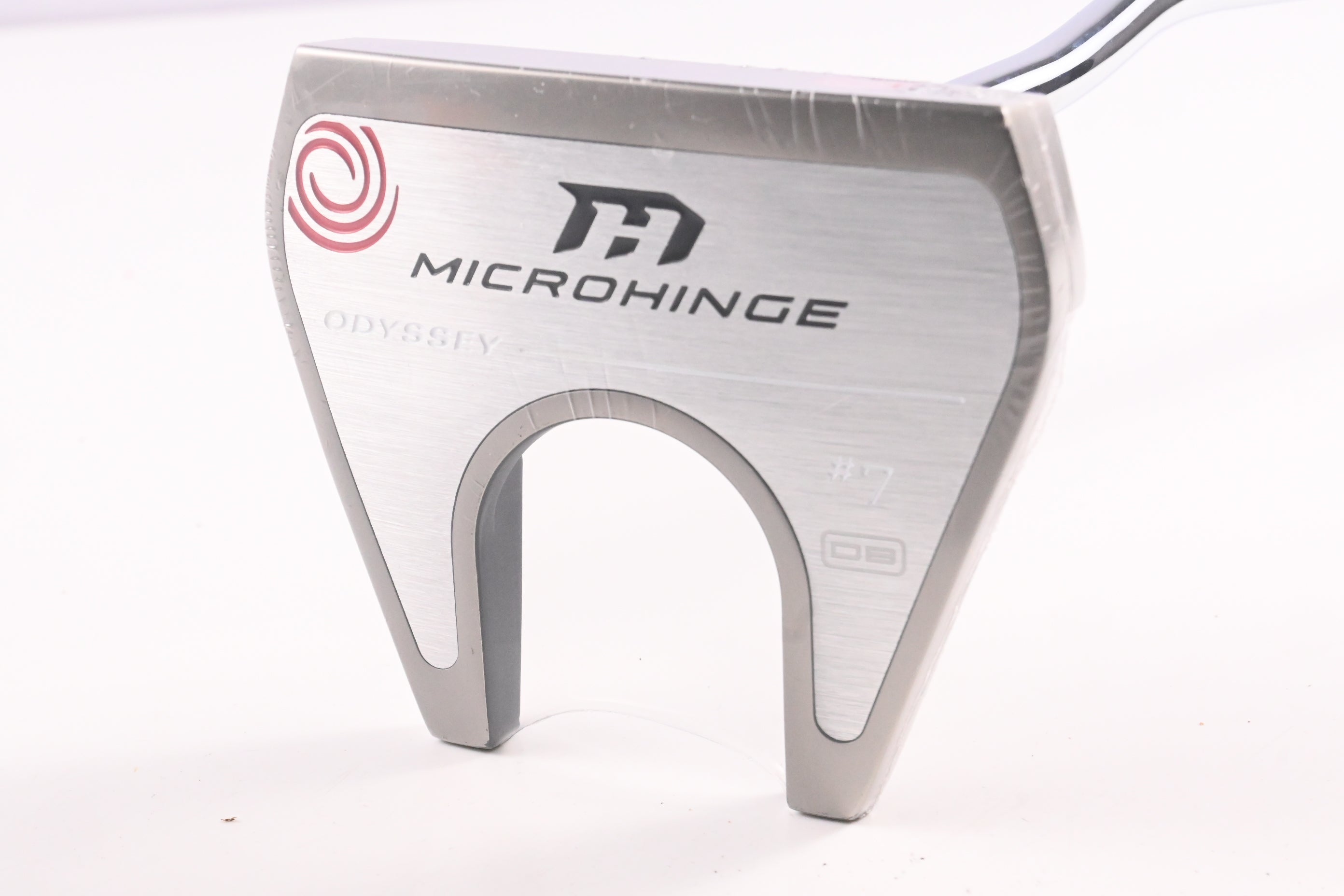Odyssey Microhinge #7 DB Putter / 35 Inch