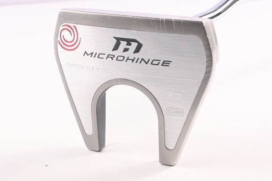 Odyssey Microhinge #7 DB Putter / 35 Inch