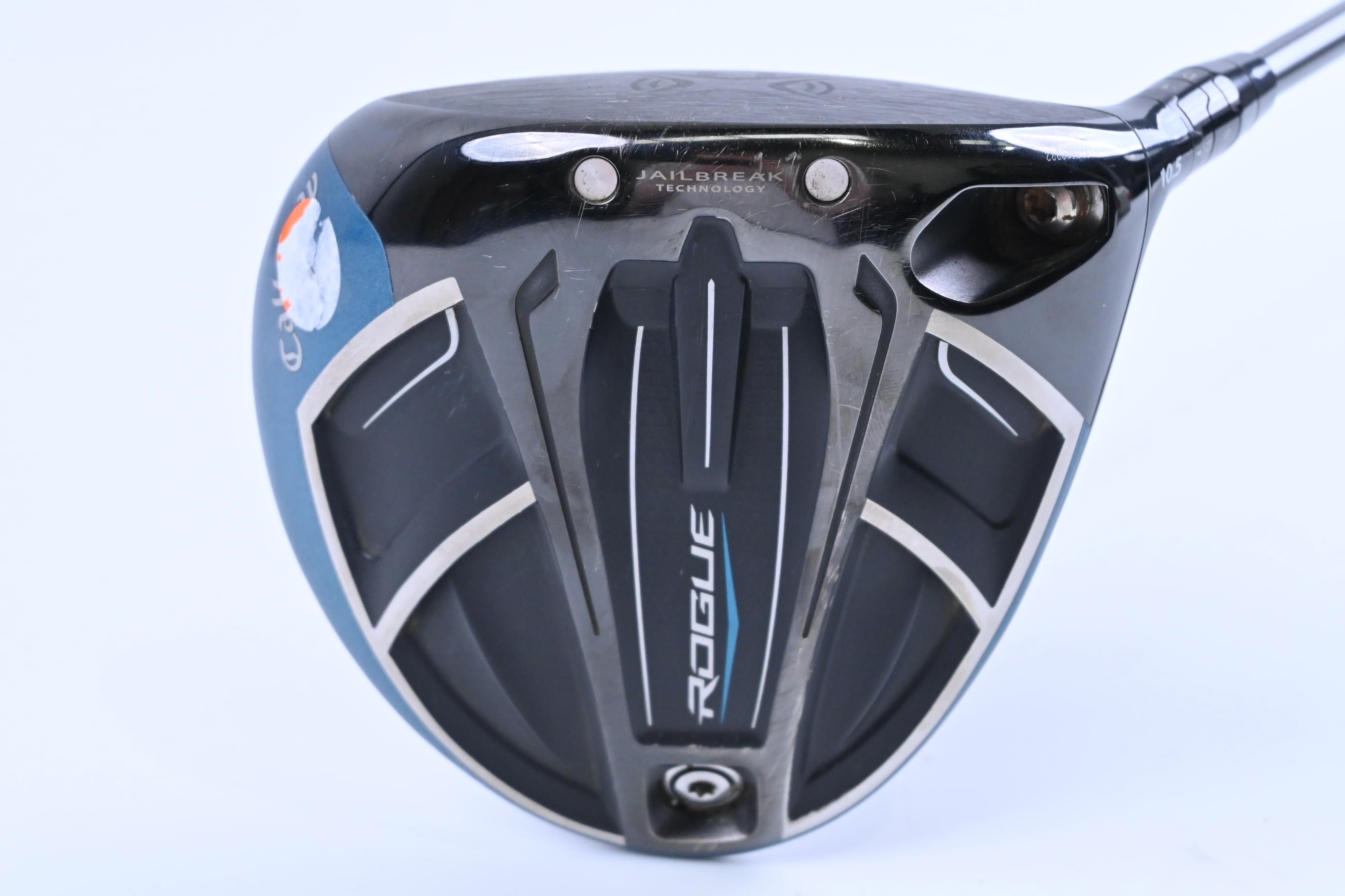 Callaway Rogue Driver / 10.5 Degree / Senior Flex Aldila Synergy 50 Shaft