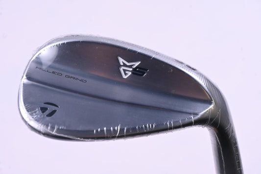Taylormade Milled Grind 5 Gap Wedge / 52 Degree / Wedge Flex Dynamic Gold 115