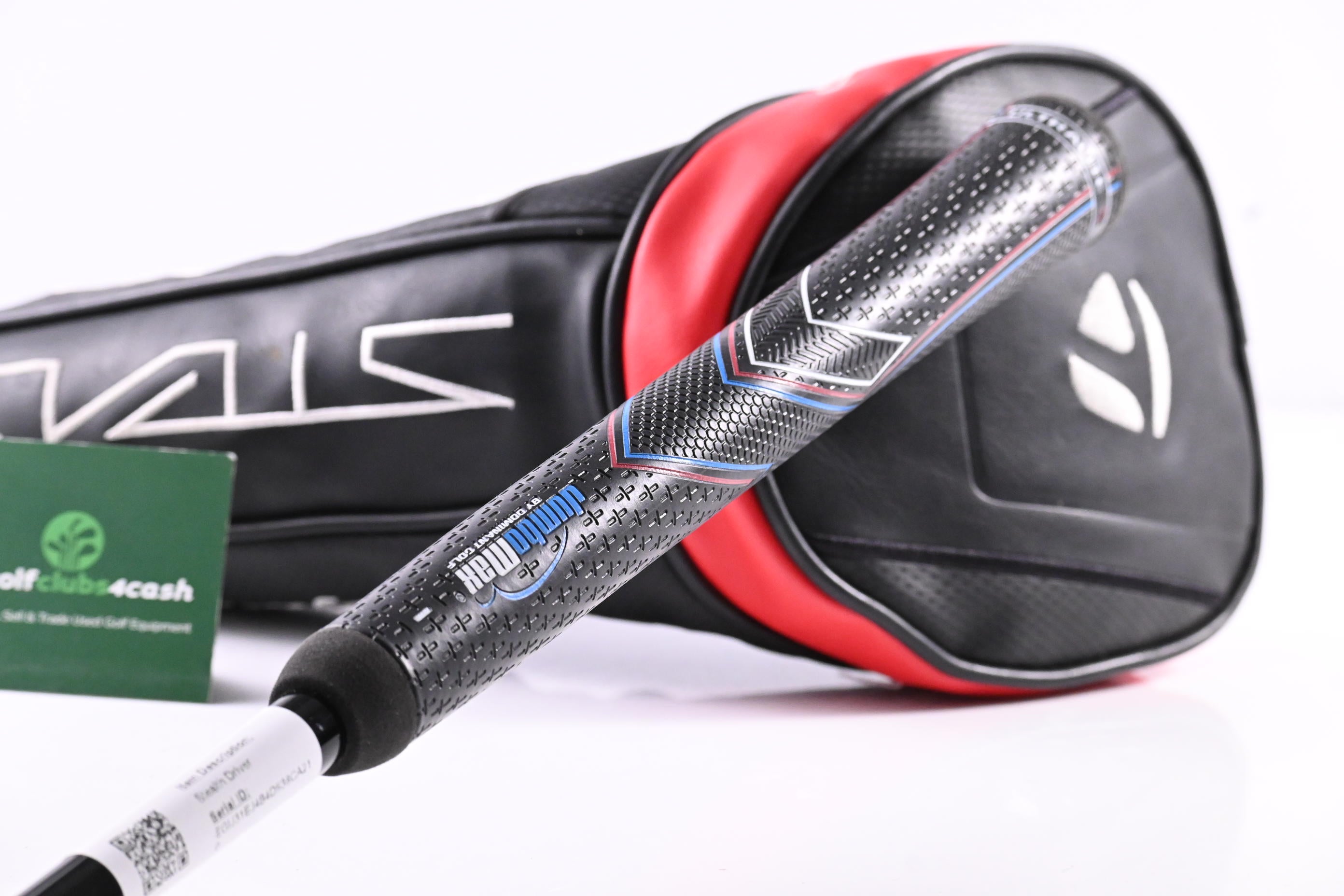 Left Hand Taylormade Stealth Driver / 9 Degree / Regular Flex Ventus Red 5 Shaft