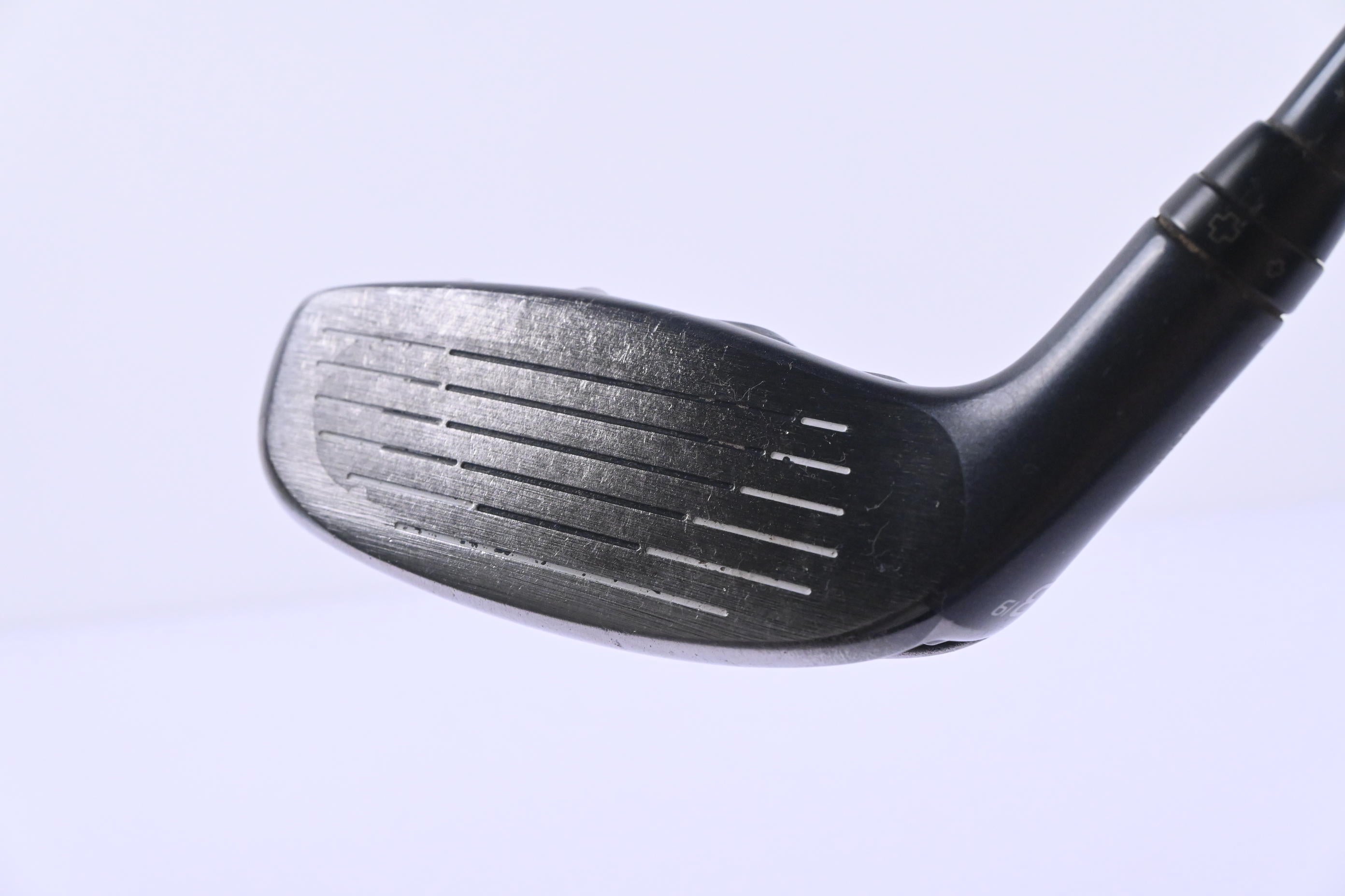 Ping G410 #3 Hybrid / 19 Degree / Regular Flex Ping Alta CB Red 70 Shaft