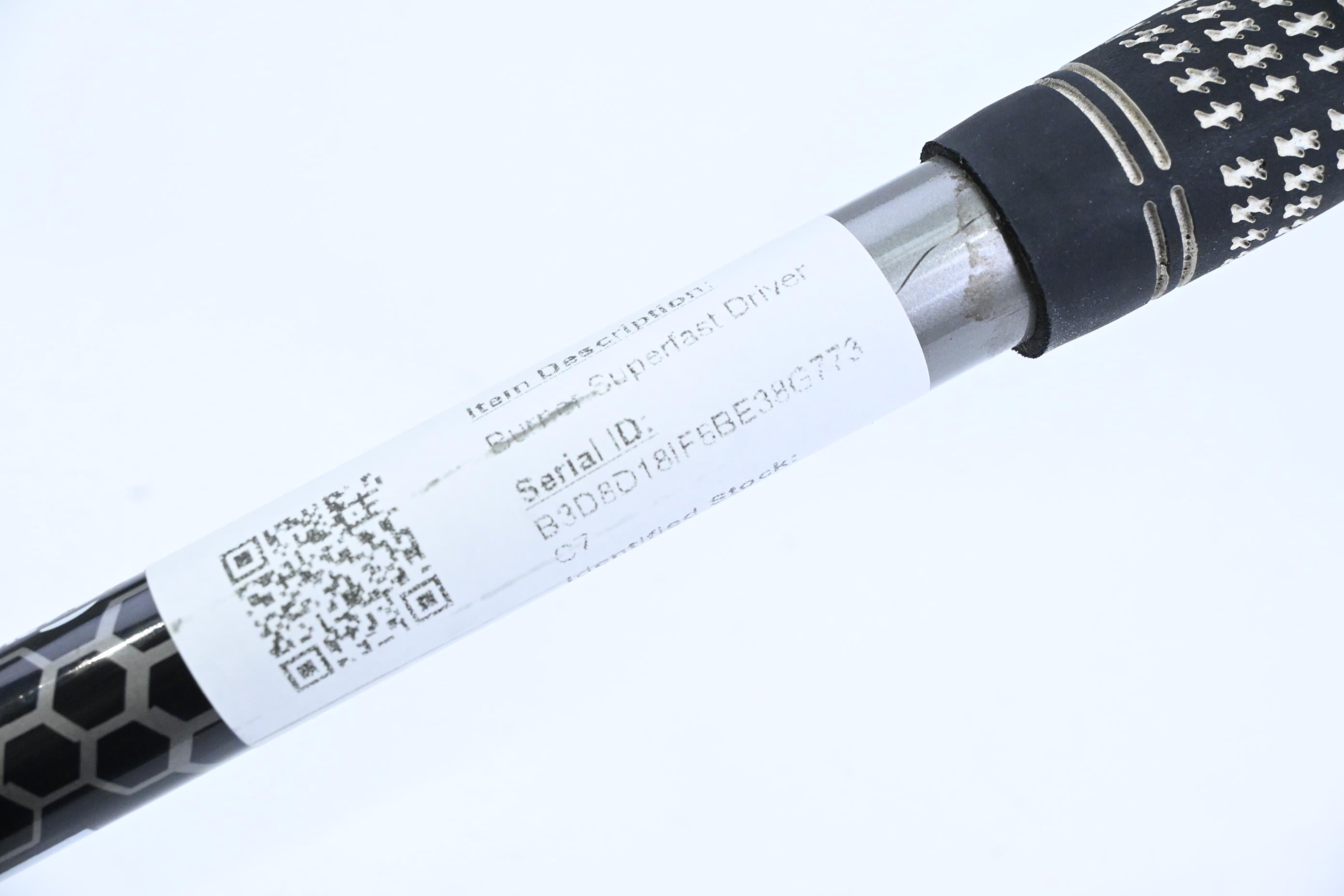 Taylormade Burner Superfast Driver / 10.5 Degree / Regular Flex Matrix Ozik Xcon