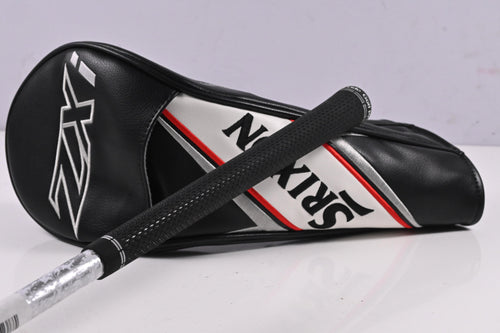 Srixon ZXi Driver / 9 Degree / Stiff Flex Project X Denali Red 50 Shaft