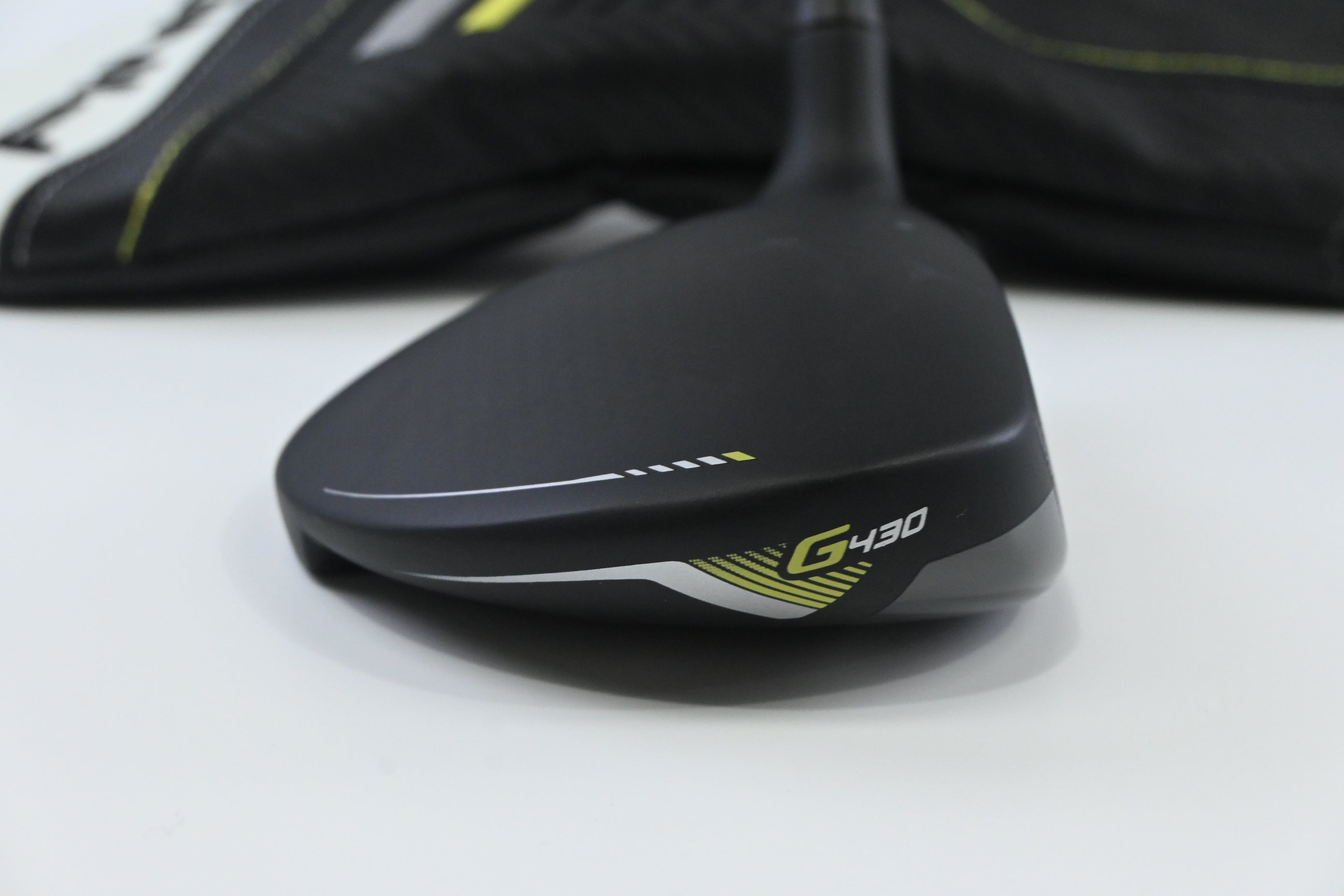 Ping G430 Max #3 Wood / 15 Degree / X-Flex Ping Tour 2.0 Chrome 75