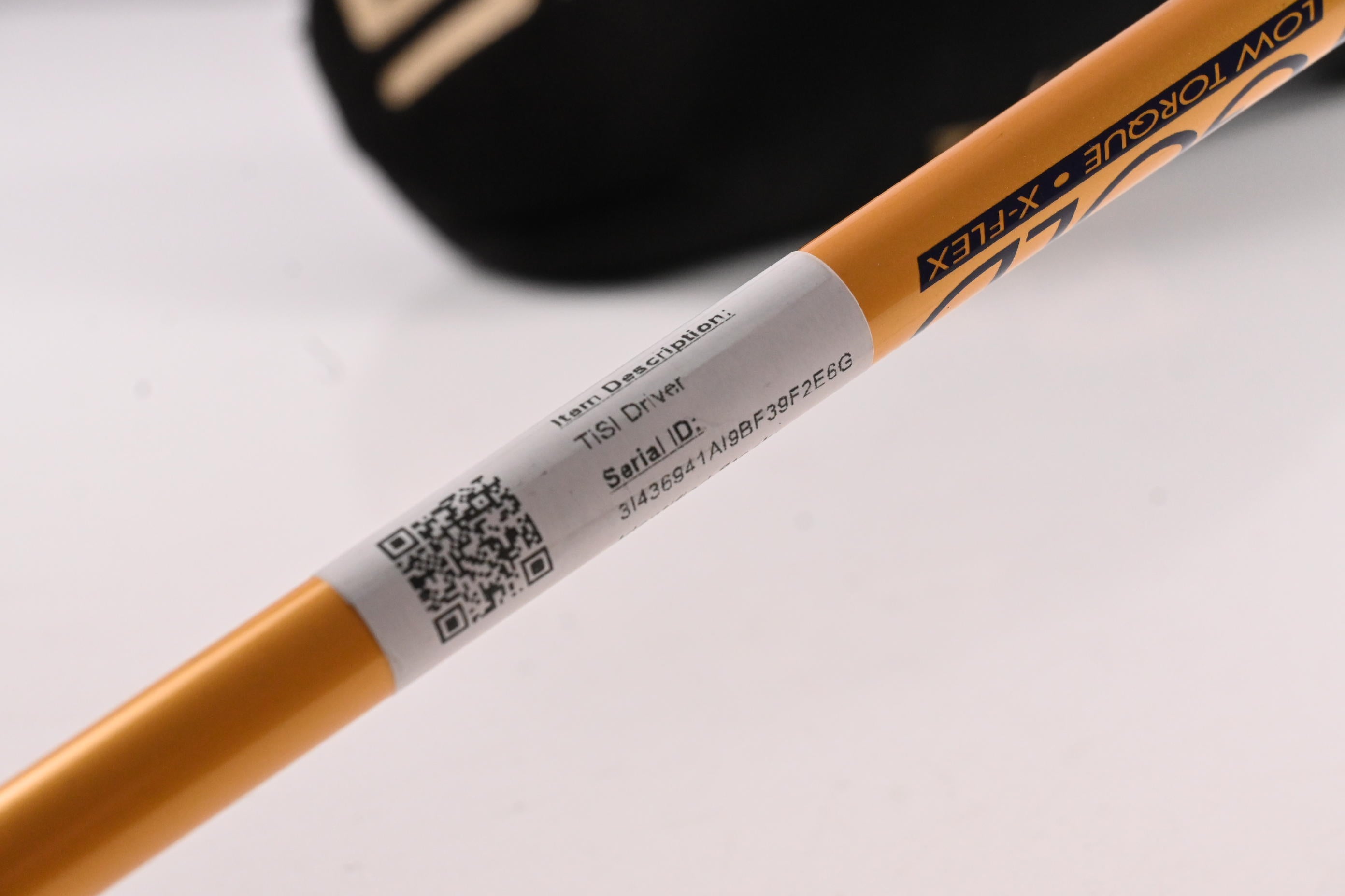 Ping TiSI Driver / 7 Degree / X-Flex UST Mamiya ProForce 65 Gold Shaft