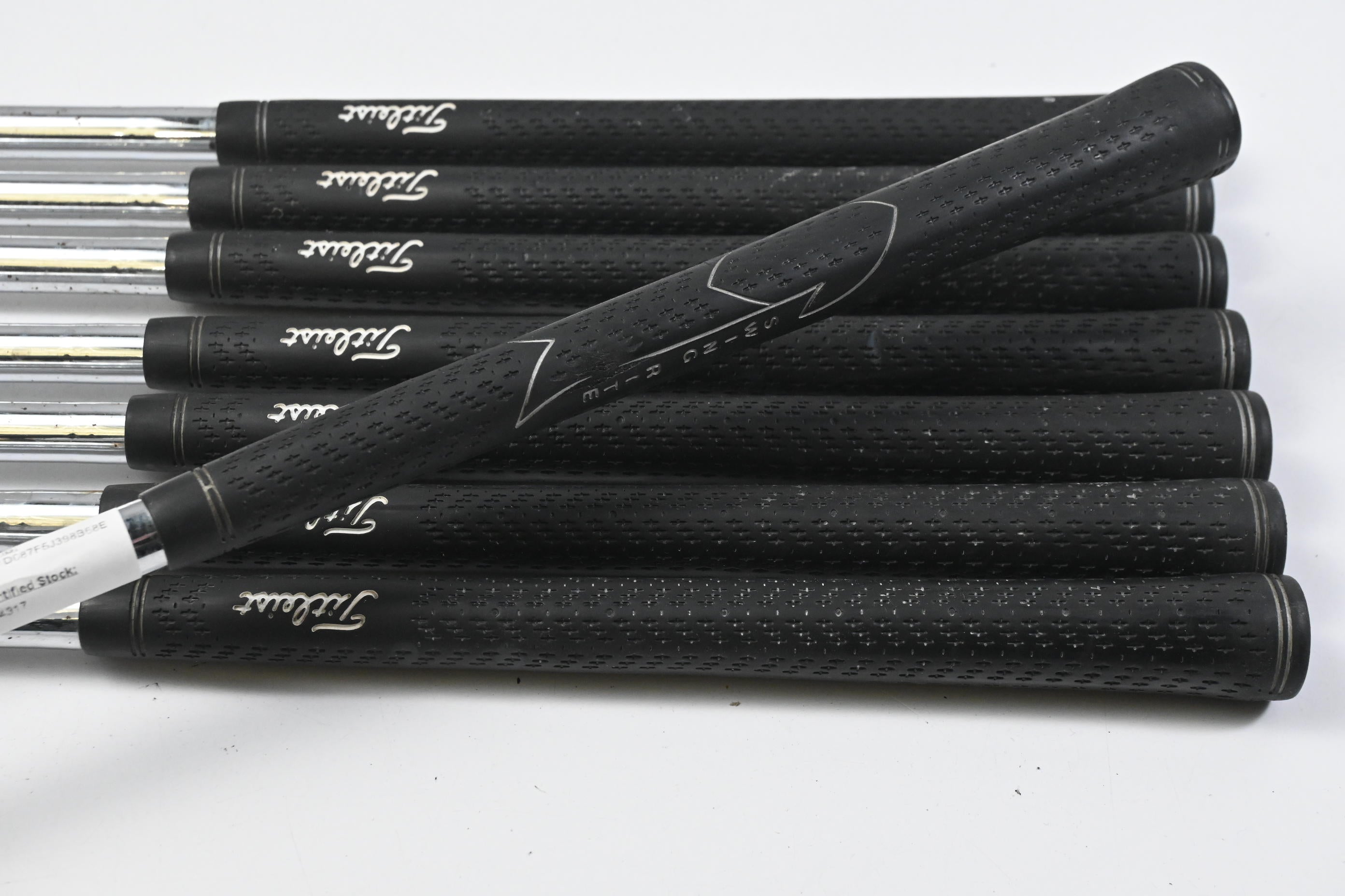 Titleist 804.OS Irons / 3-PW / Regular Flex NS PRO.970 Shafts