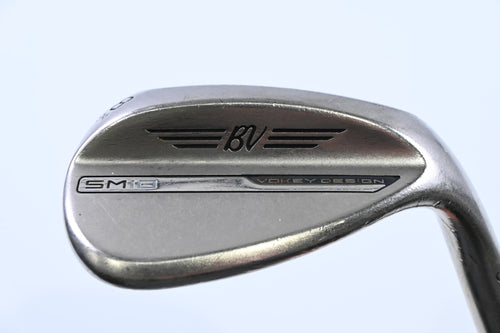Titleist Vokey SM10 Lob Wedge / 58 Degree / Stiff Flex NS Pro Modus3 Tour 105